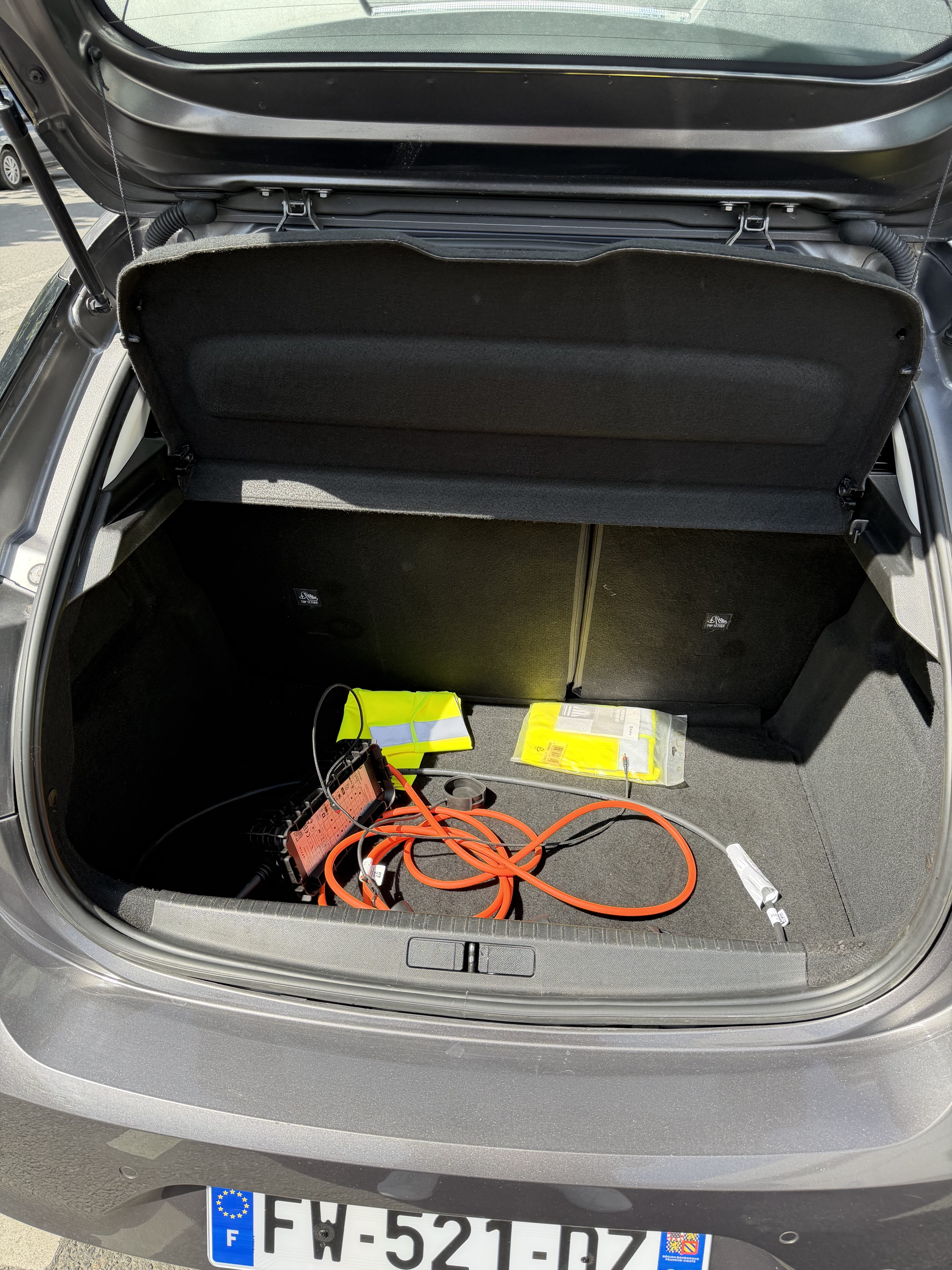 Opel Corsa  Opel Corsa électrique – Confort, autonomie et simplicité ! avec Régulateur de vitesse