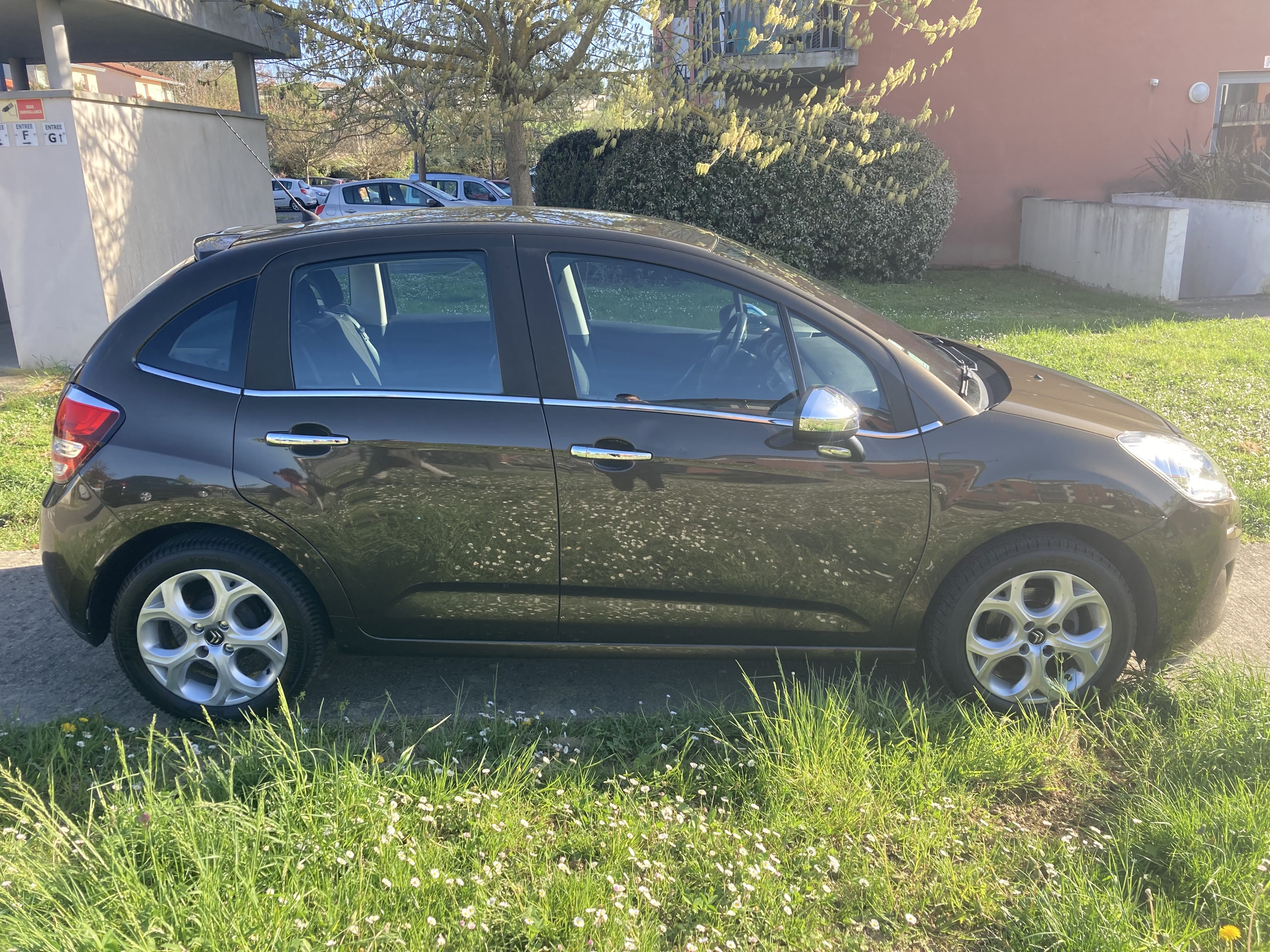 Citroen C3 mit Klimaanlage