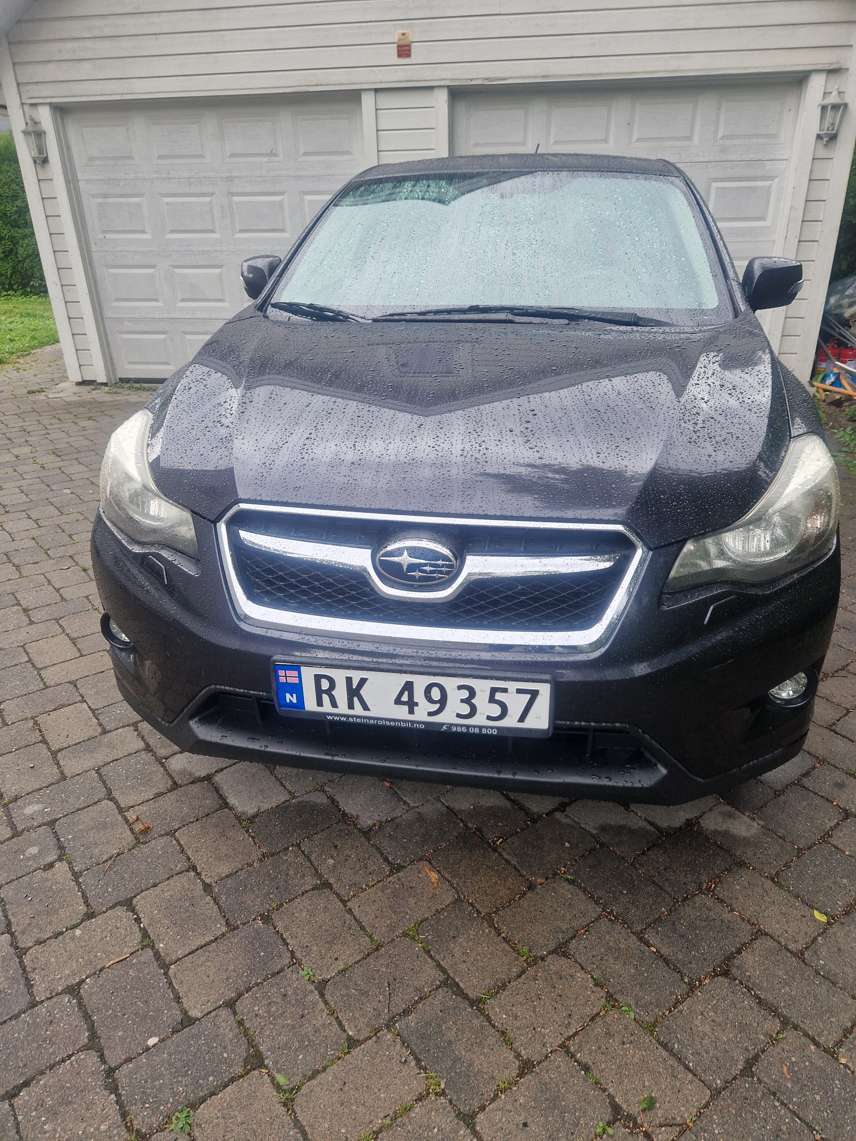 Subaru XV Crosstrek, 2012, Diesel