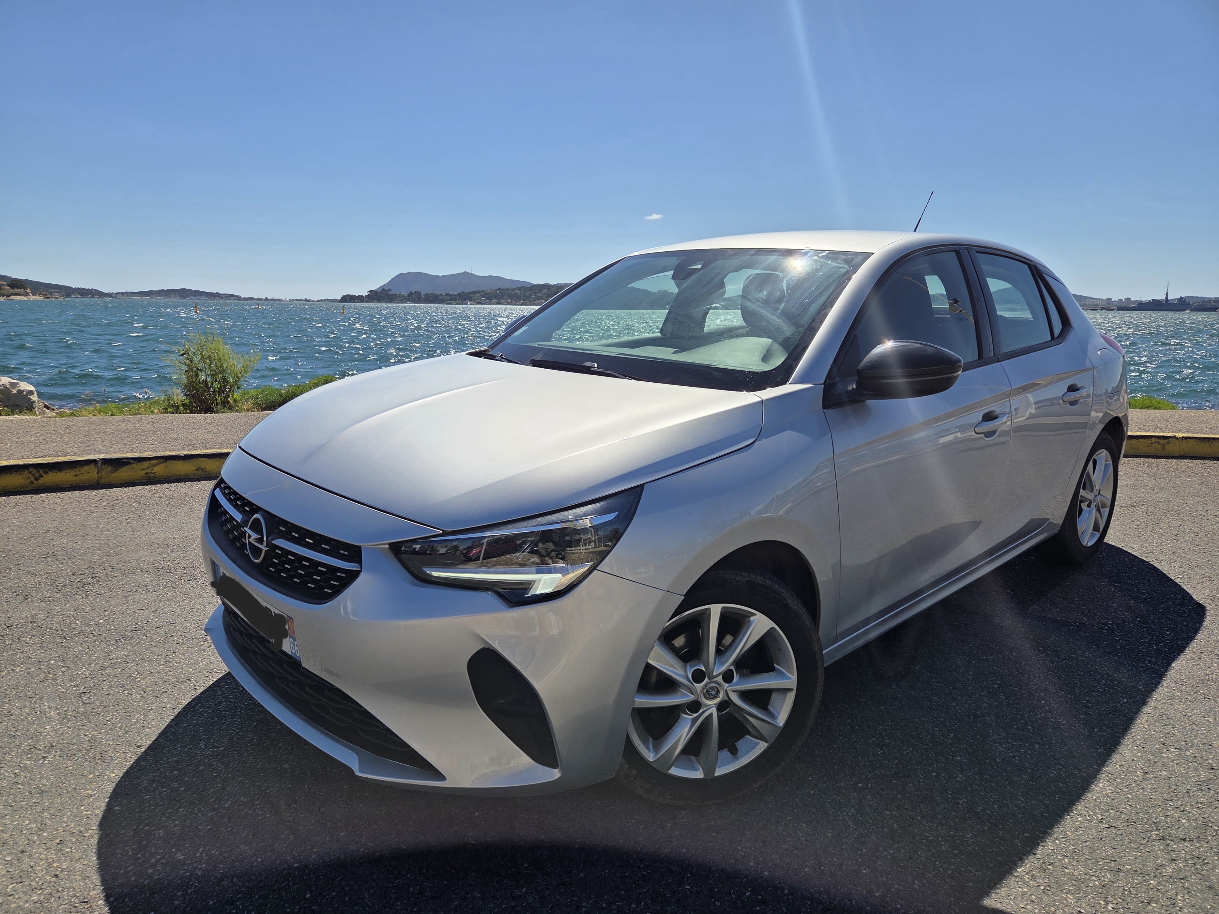Opel Corsa, 2022, Essence 95
