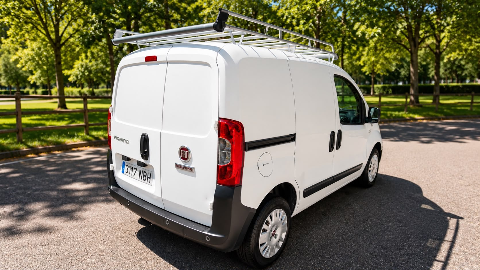 Fiat Fiorino con Control de velocidad
