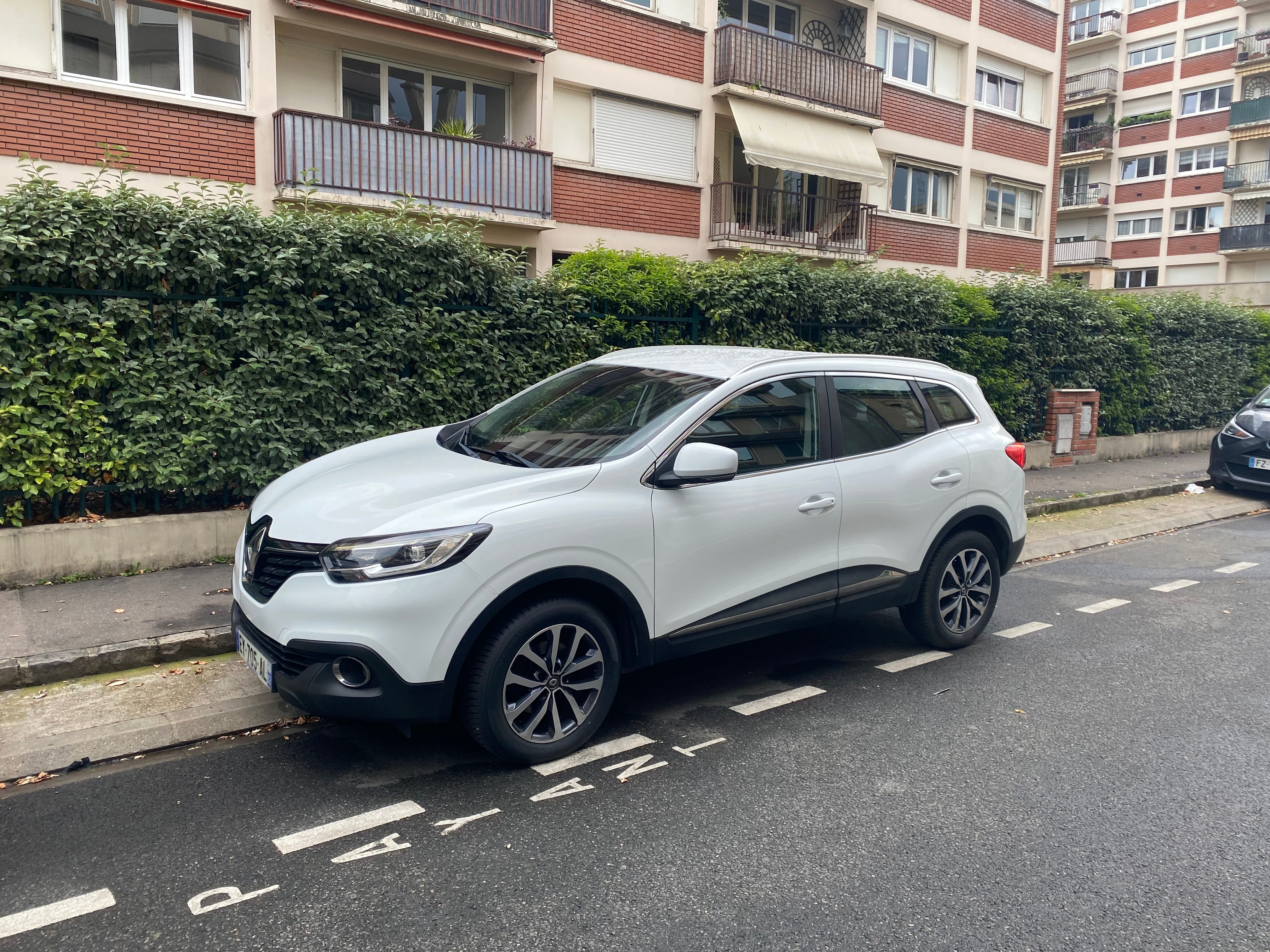 Renault Kadjar avec Climatisation