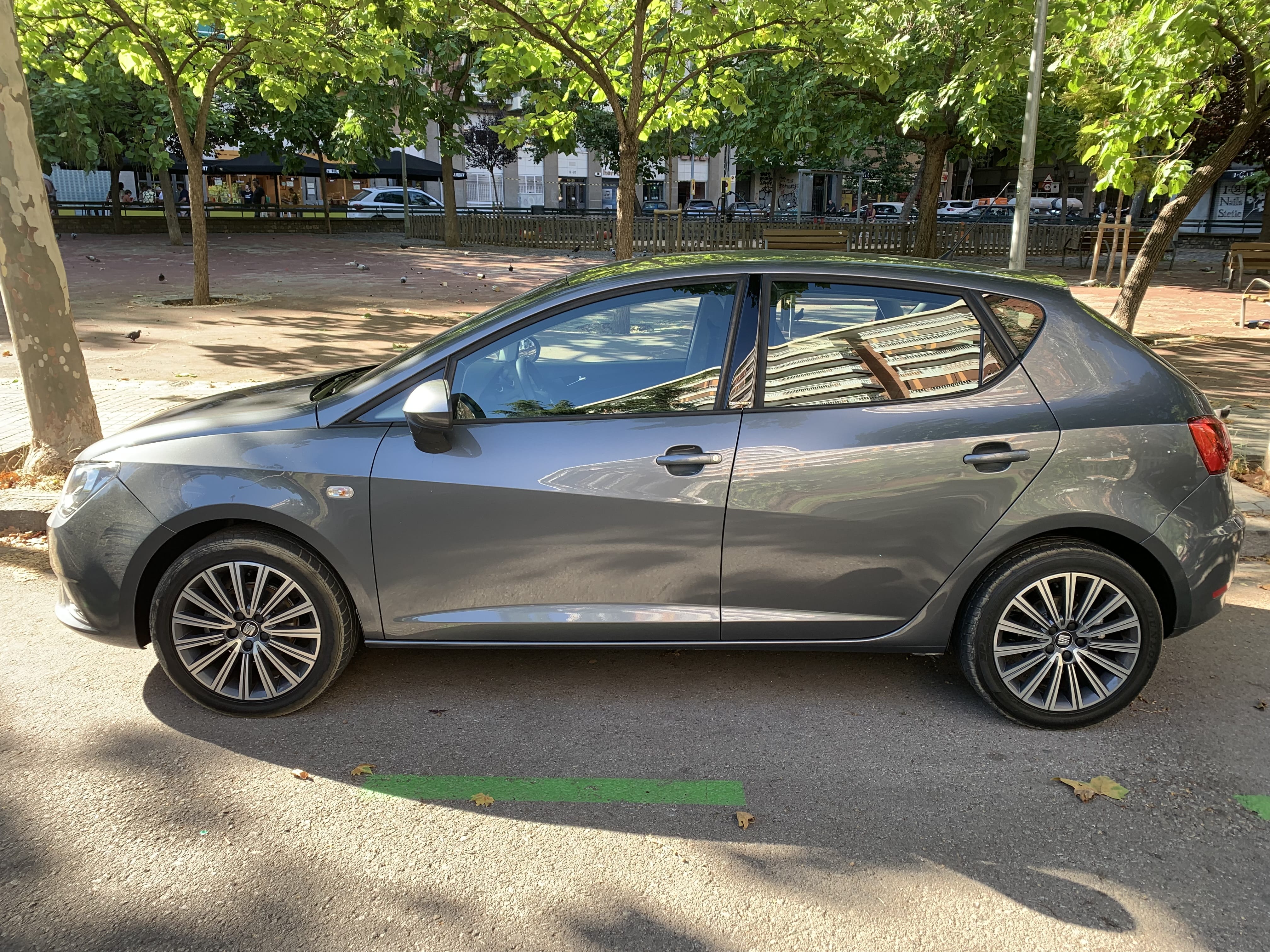 Seat Ibiza 1.0 EcoTSI S&S Style 95 mit Klimaanlage