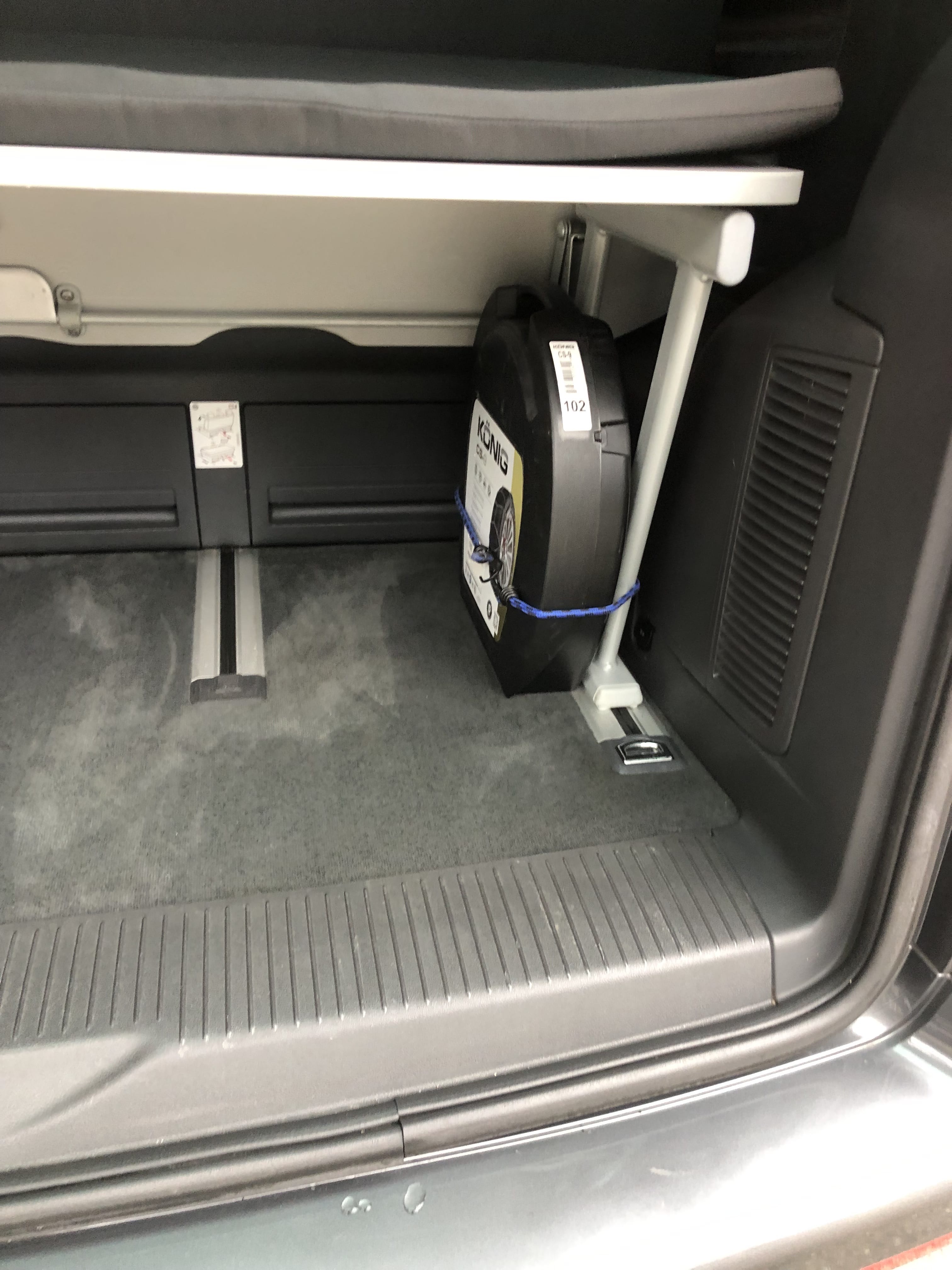 Volkswagen Multivan avec Attelage