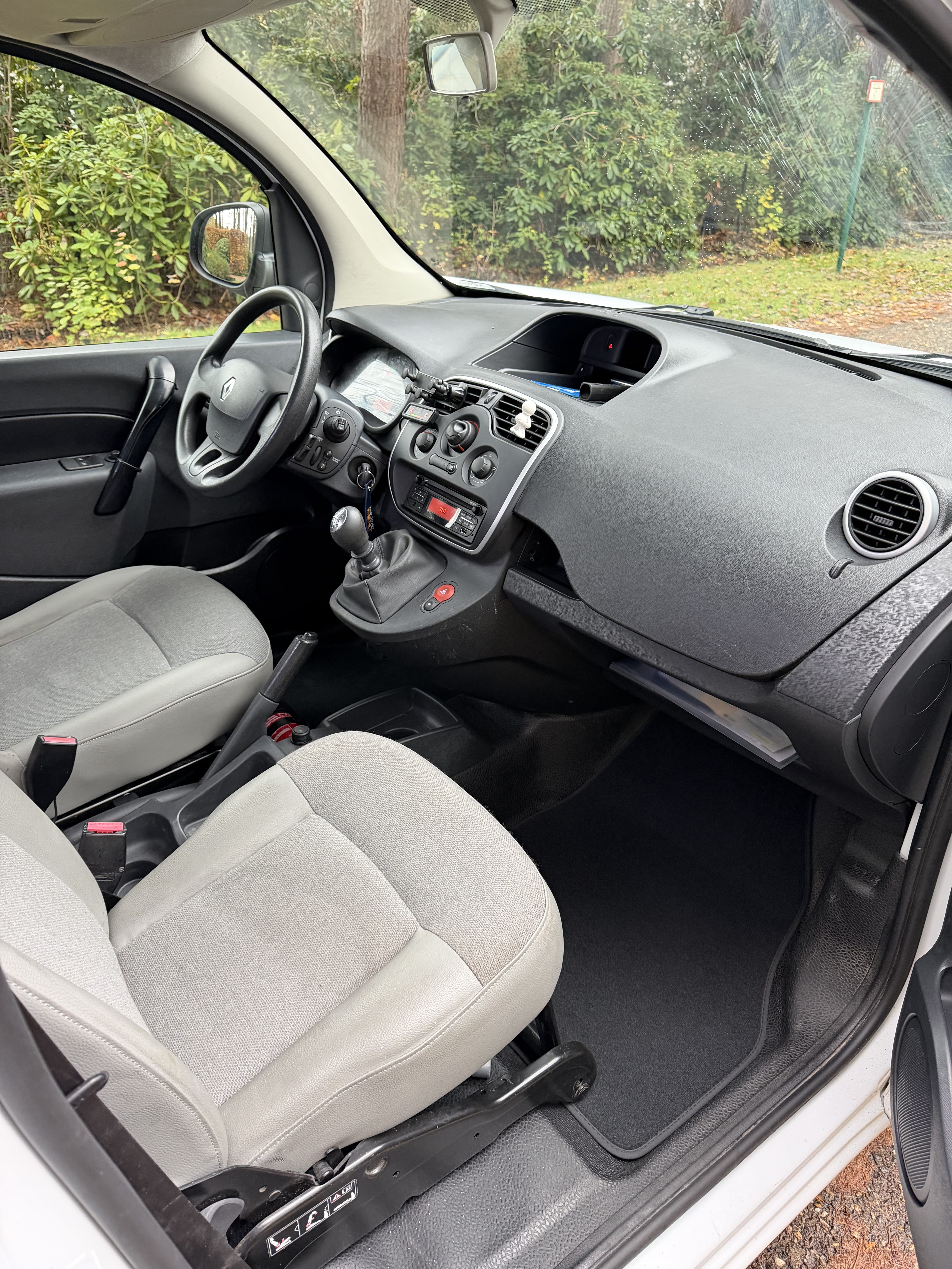 Renault Kangoo Bestelwagen Express Maxi 1.5 Blue dCi Confort