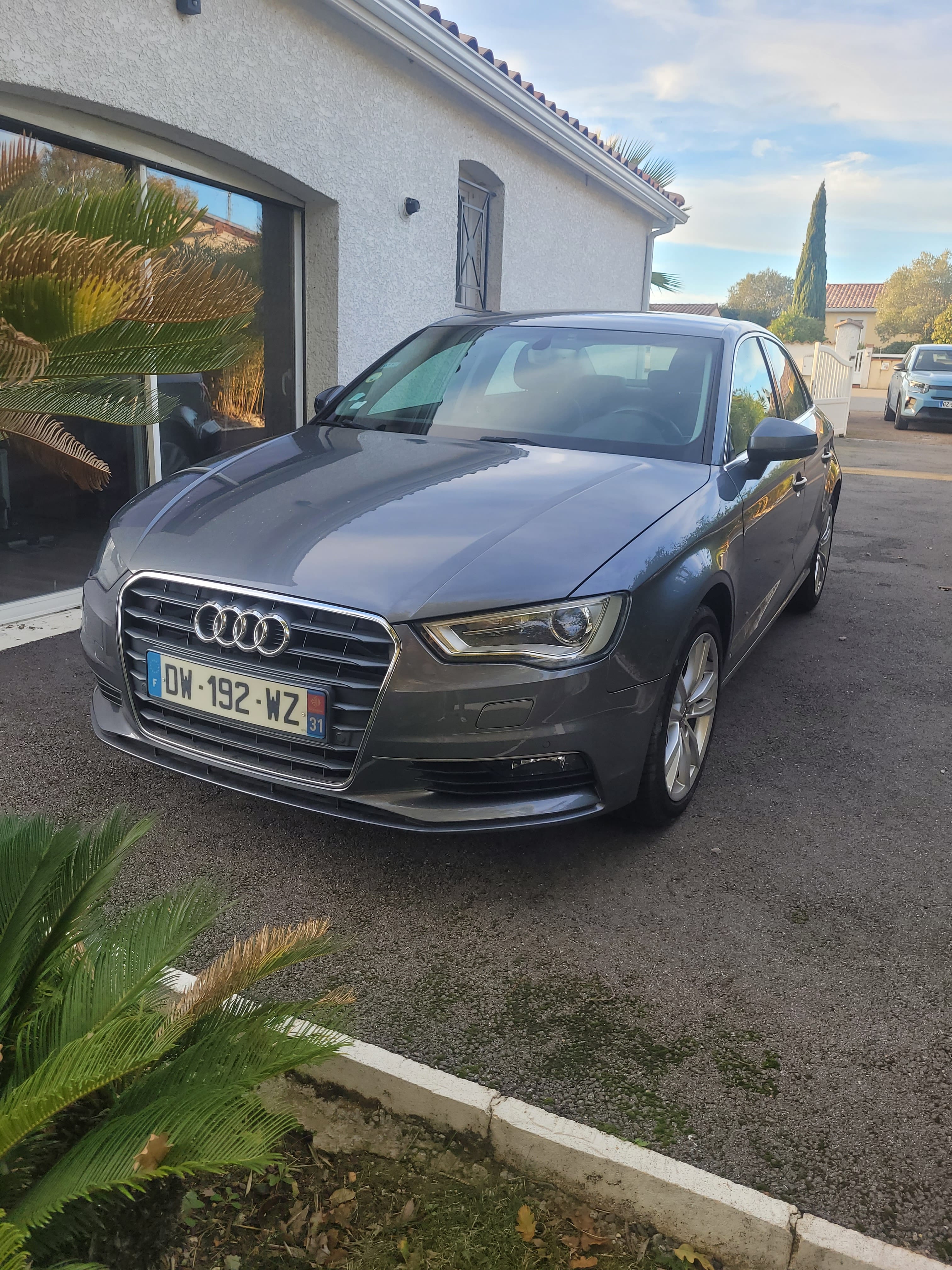 Audi A3 Sportback 2lhdi, 2015, Diesel