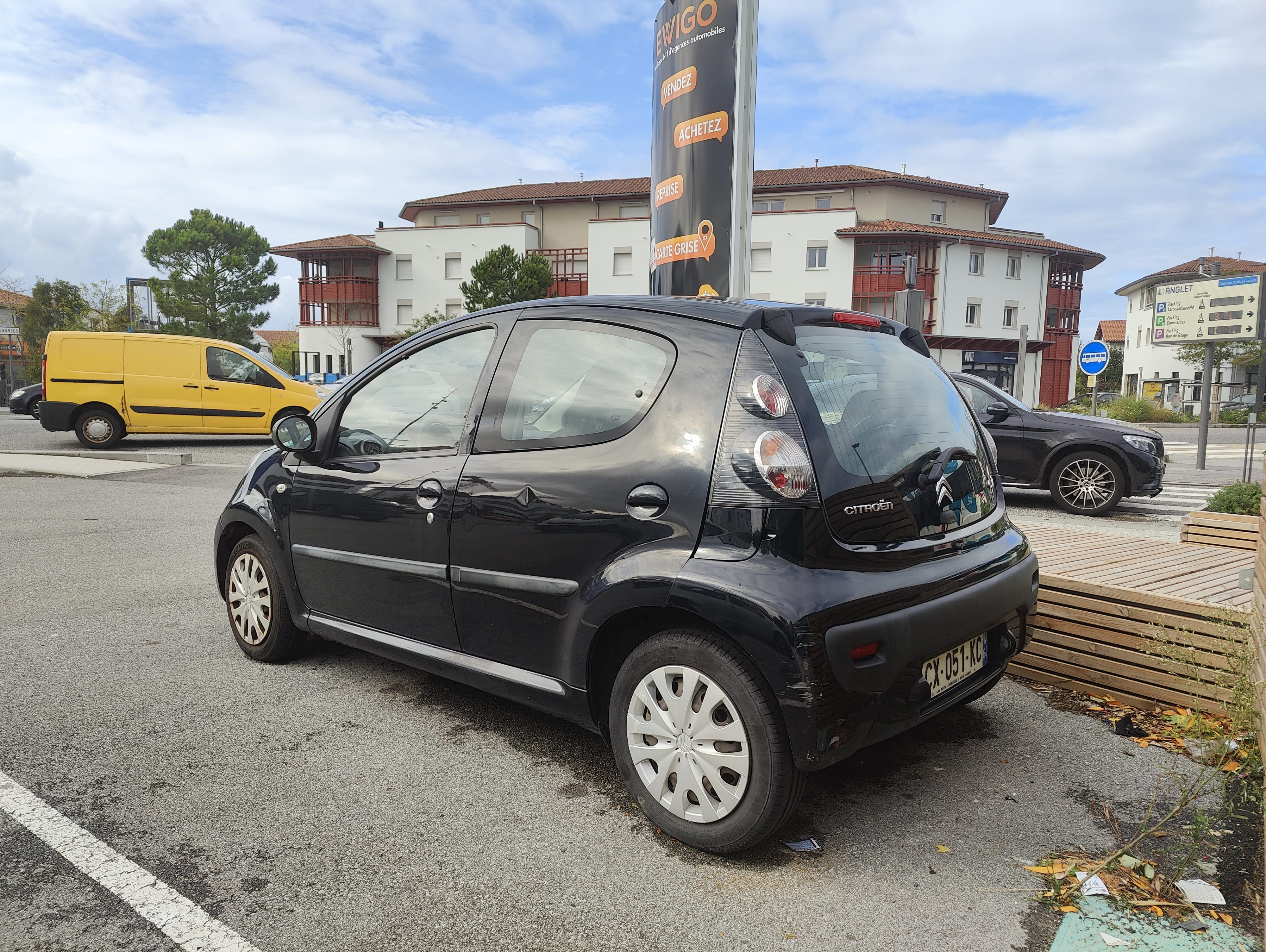 Citroen C1