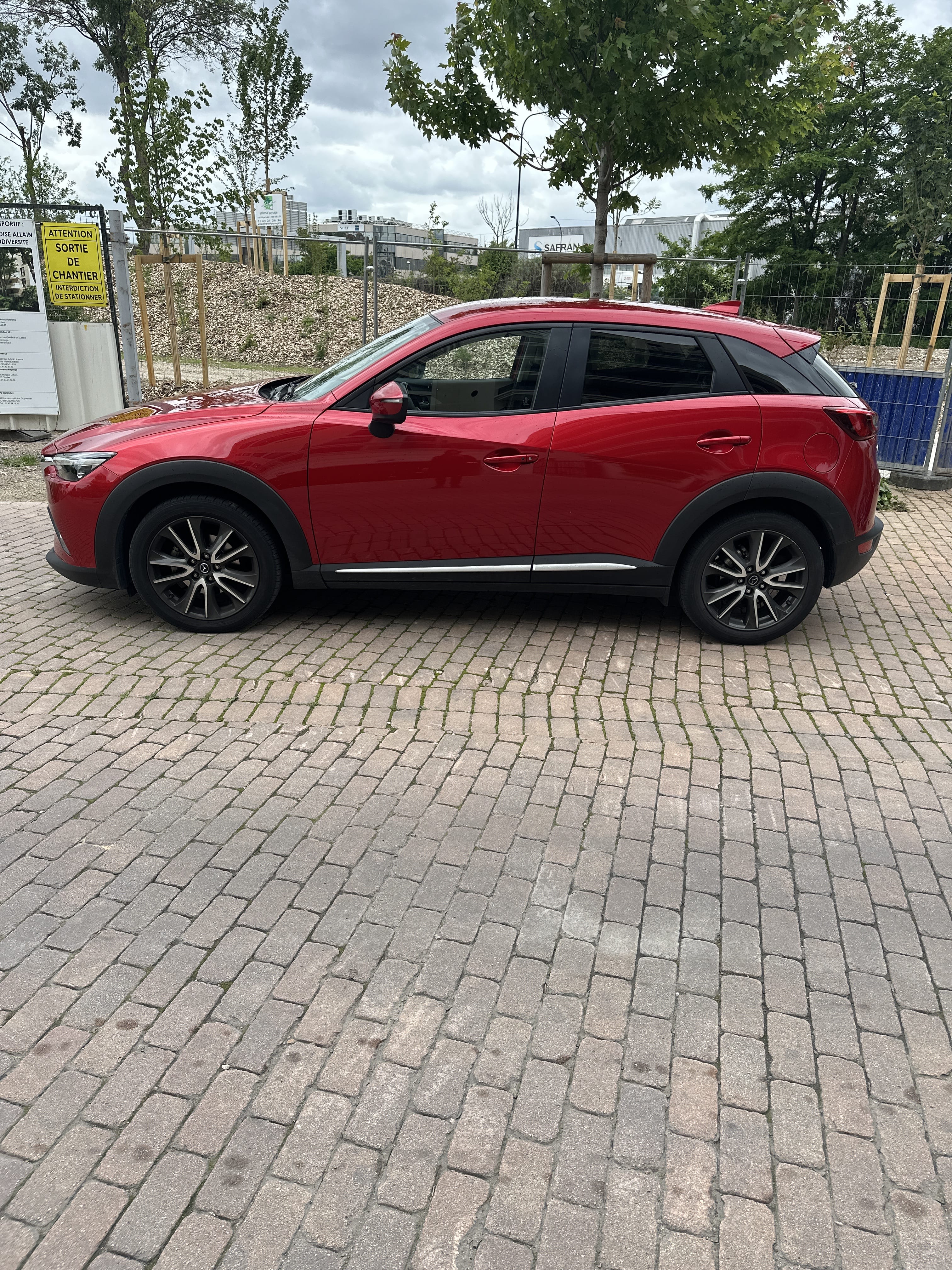 Mazda CX-3 avec Climatisation