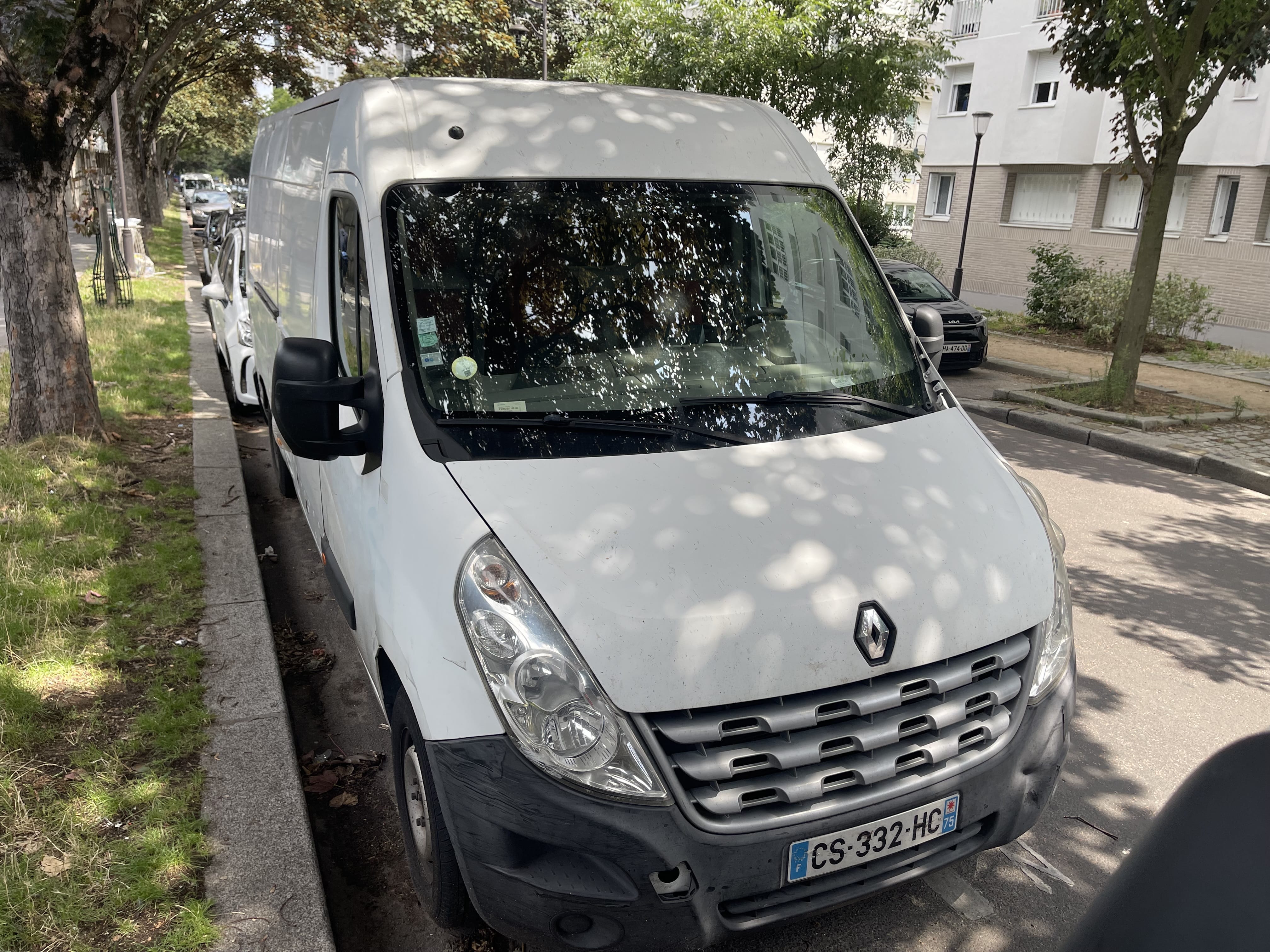 Renault Master