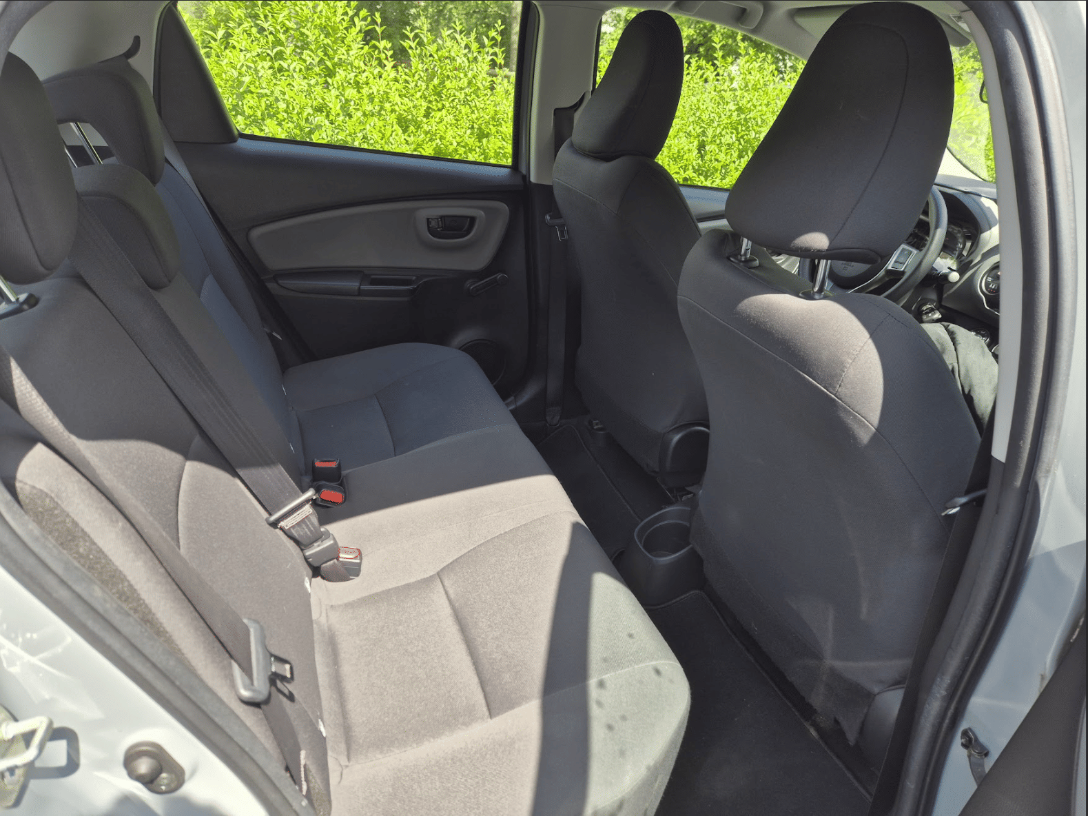 Toyota Yaris avec Audio Bluetooth