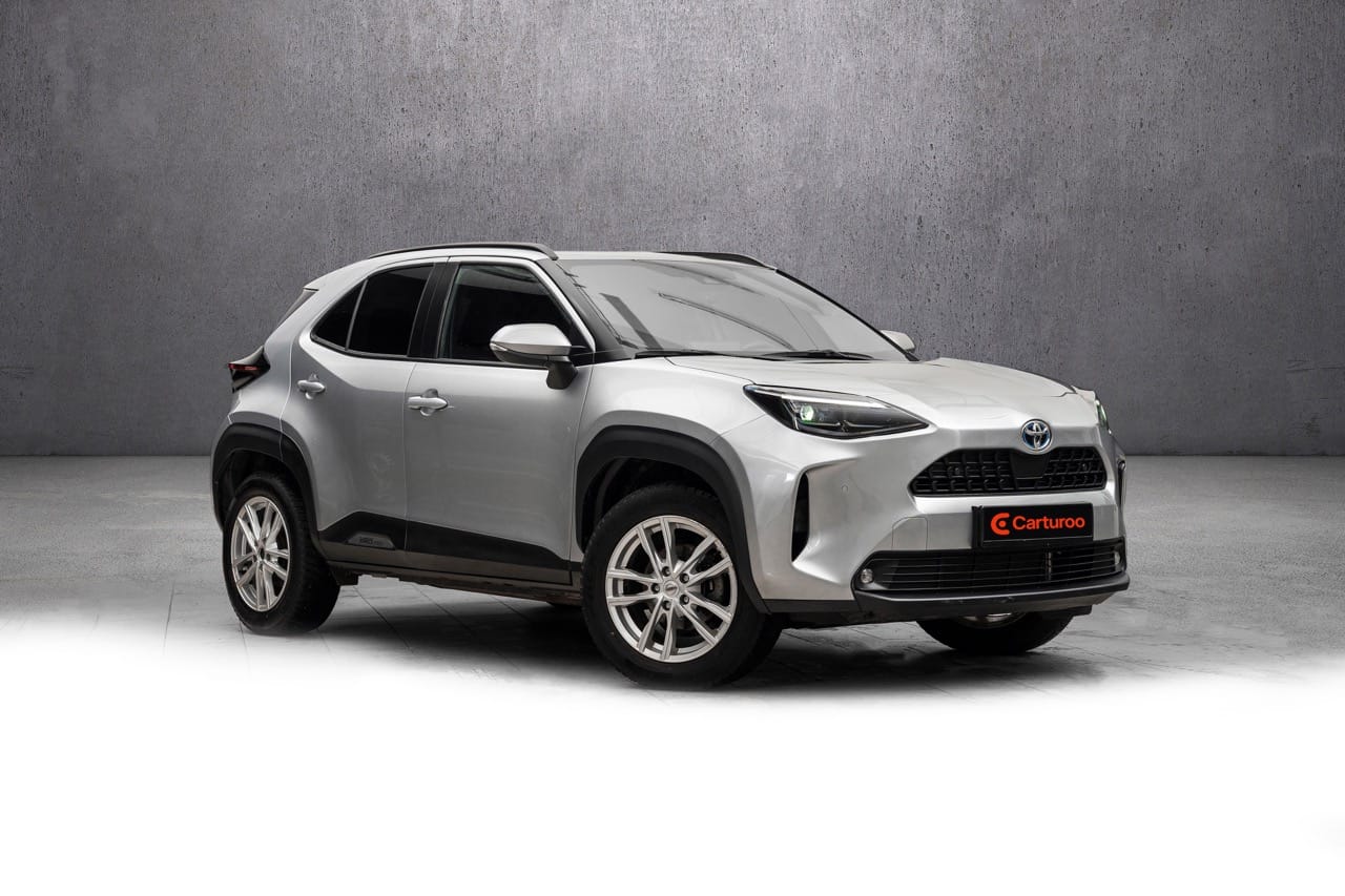 Toyota Yaris Cross, 2023, Blyfri 95 / Elektrisk (hybrid), automatisk