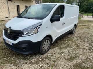 Renault Trafic, 2017, Diesel
