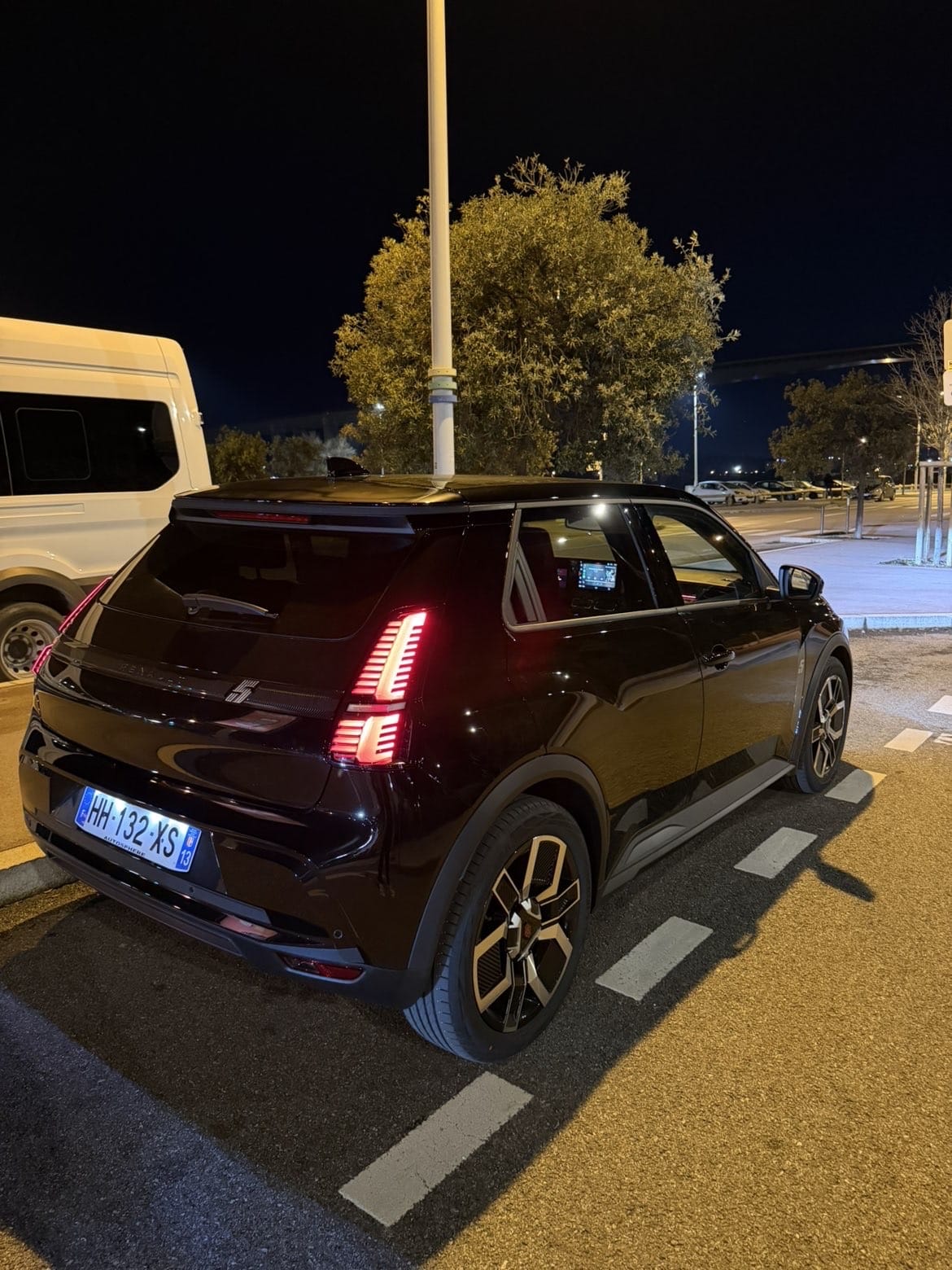 Renault Super 5 avec Caméra de recul
