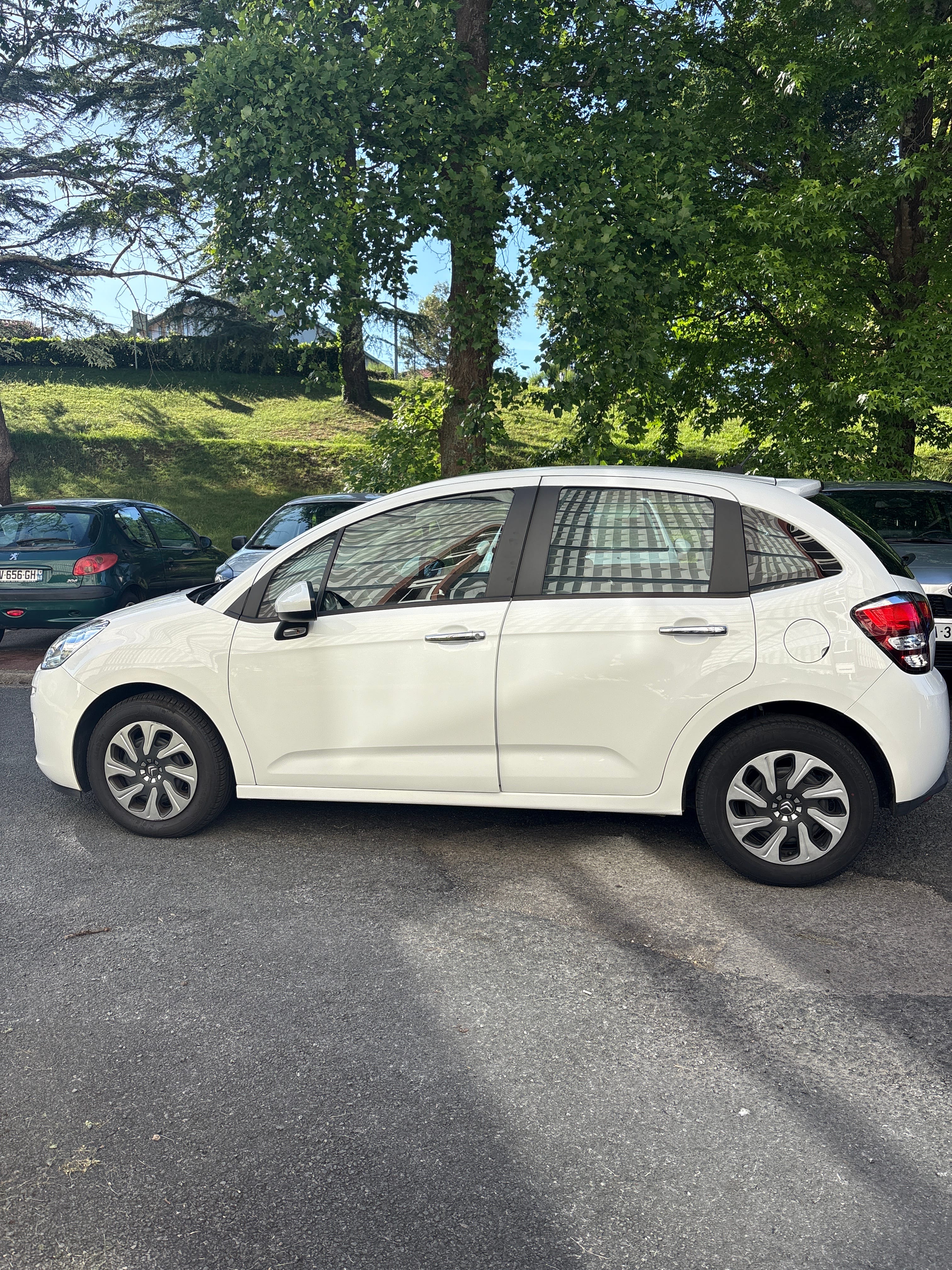 Citroen C3 avec Climatisation