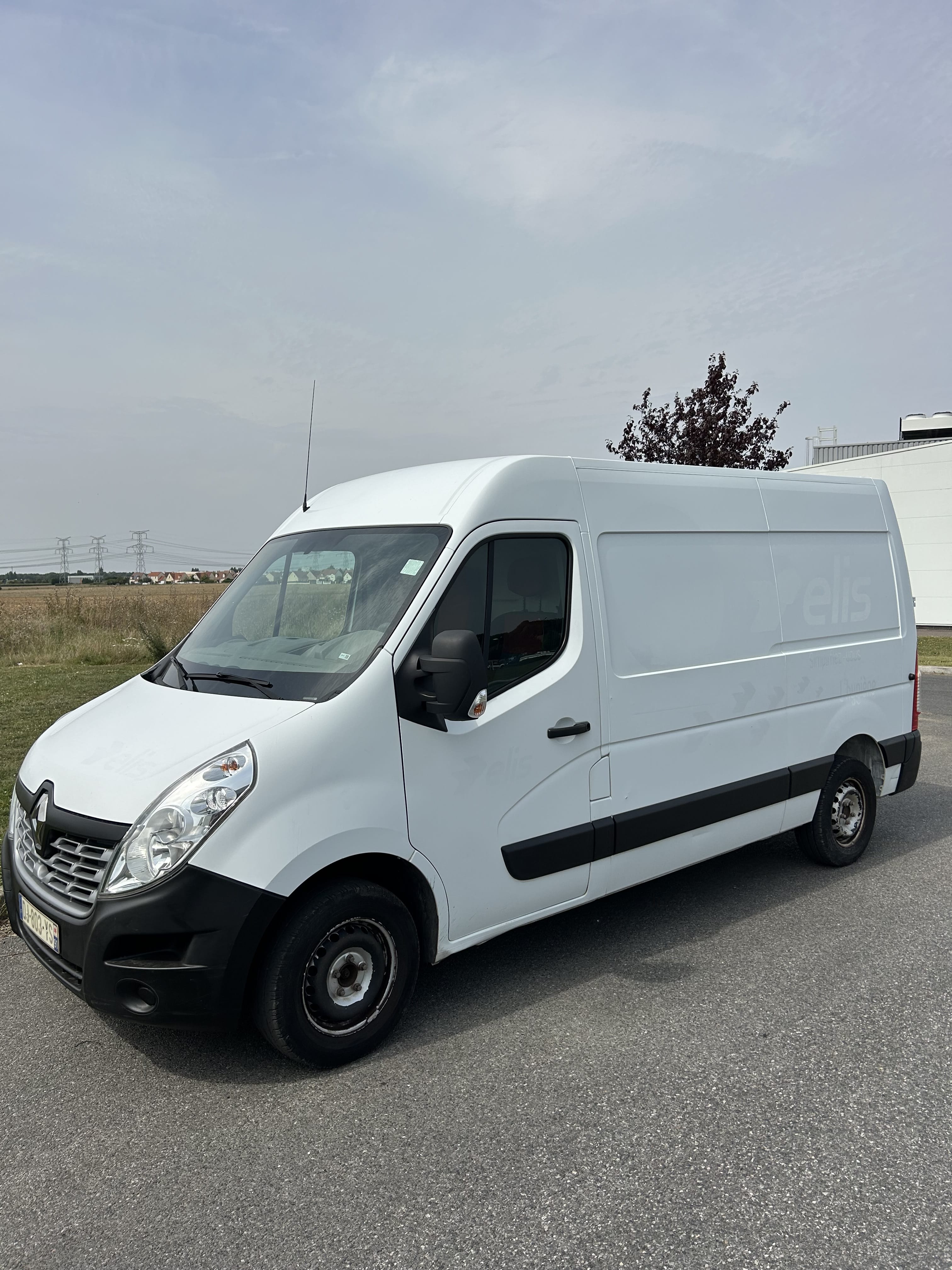 Renault Master, 2014, Diesel