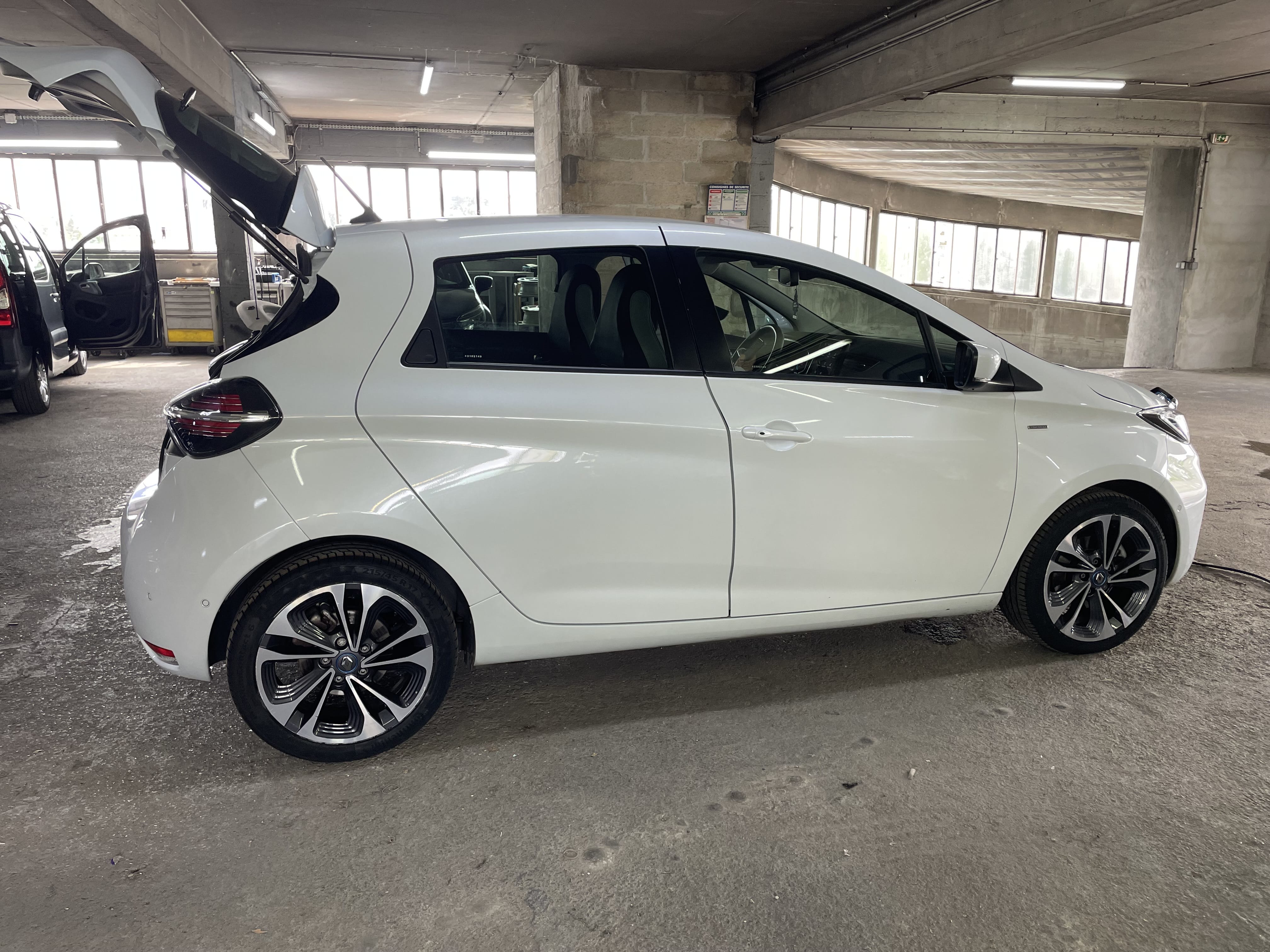 Renault ZOE avec Climatisation