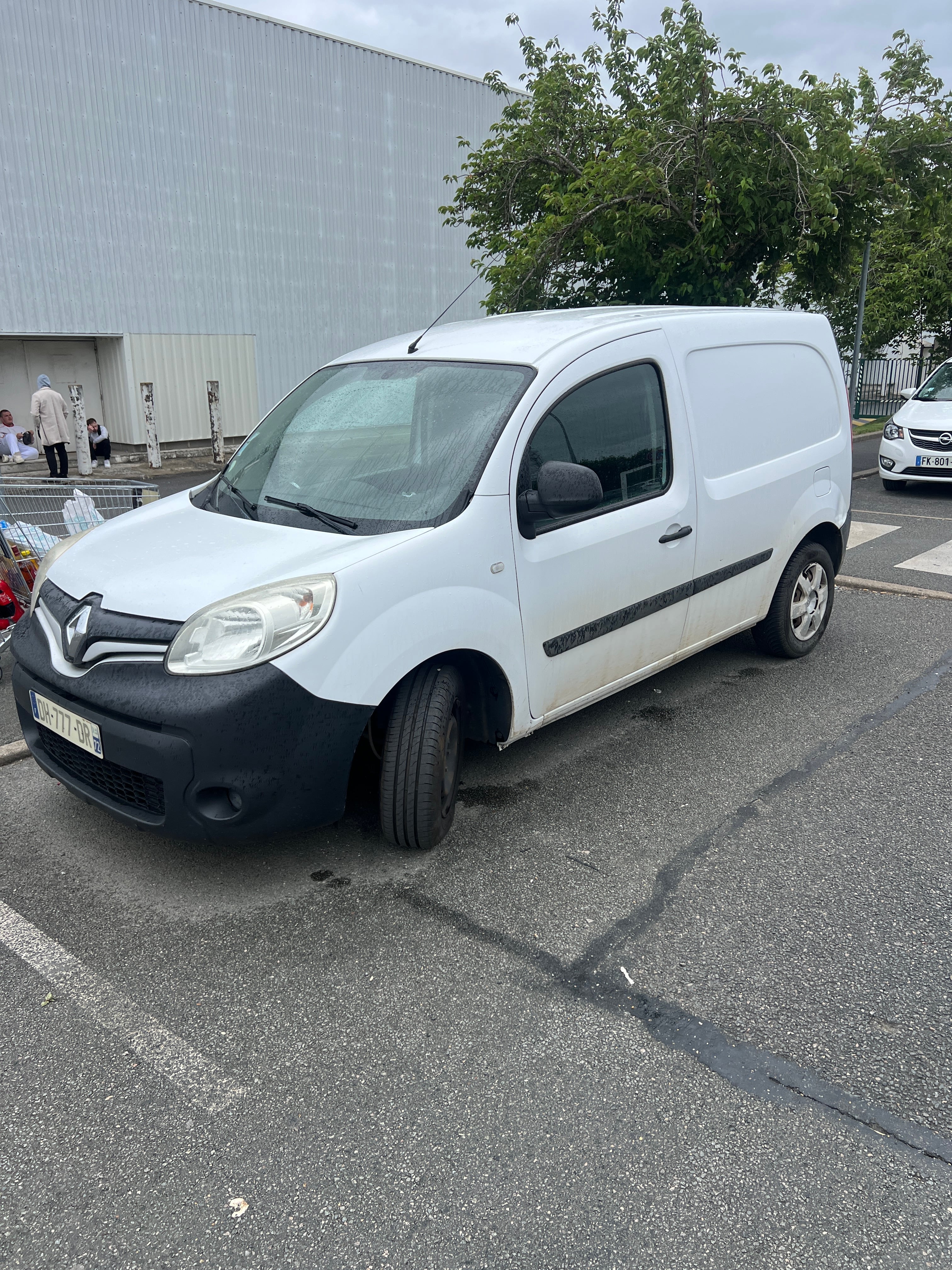 Renault Kangoo Express, 2014, Diesel