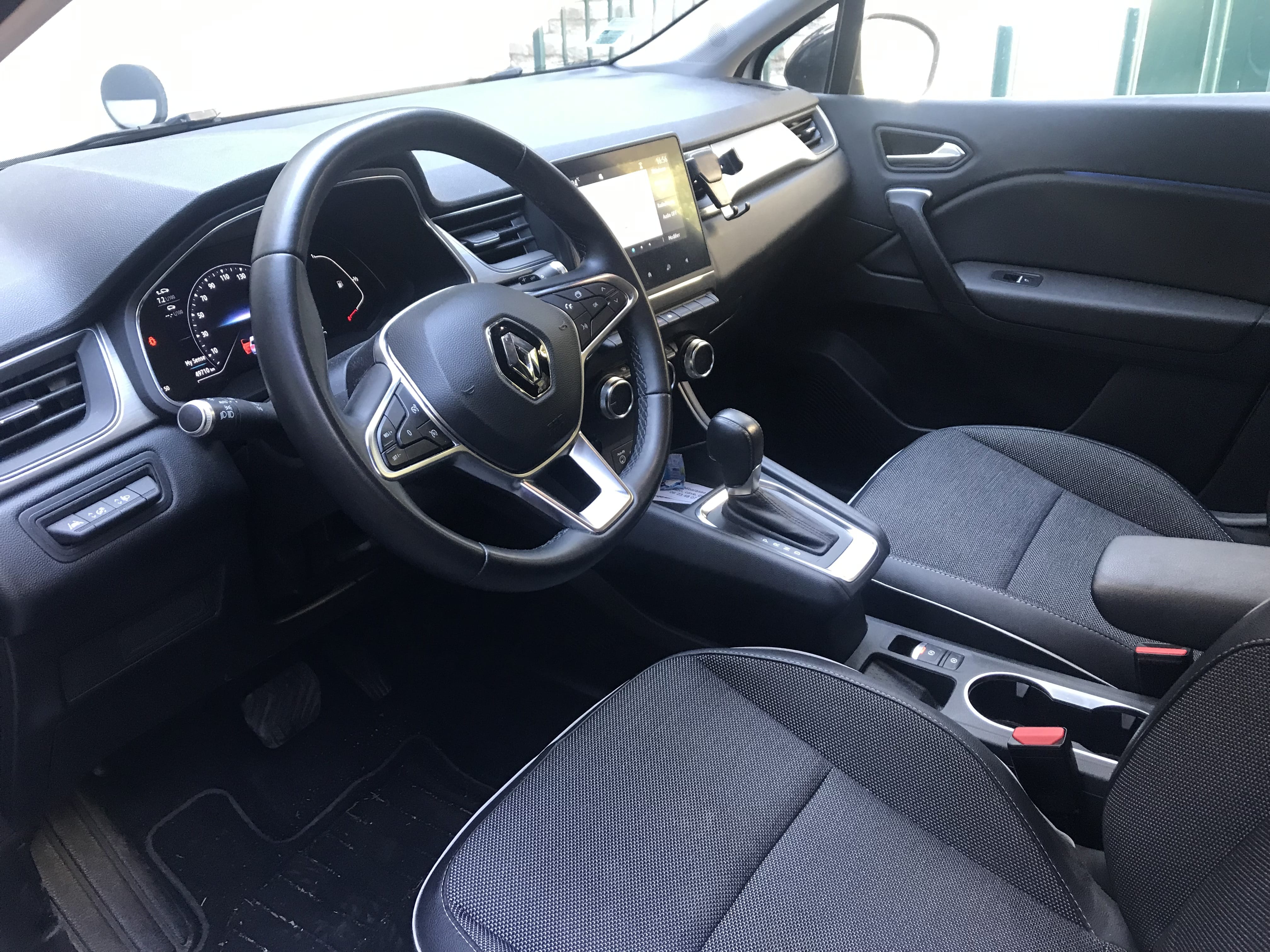 Renault Captur avec Audio Bluetooth