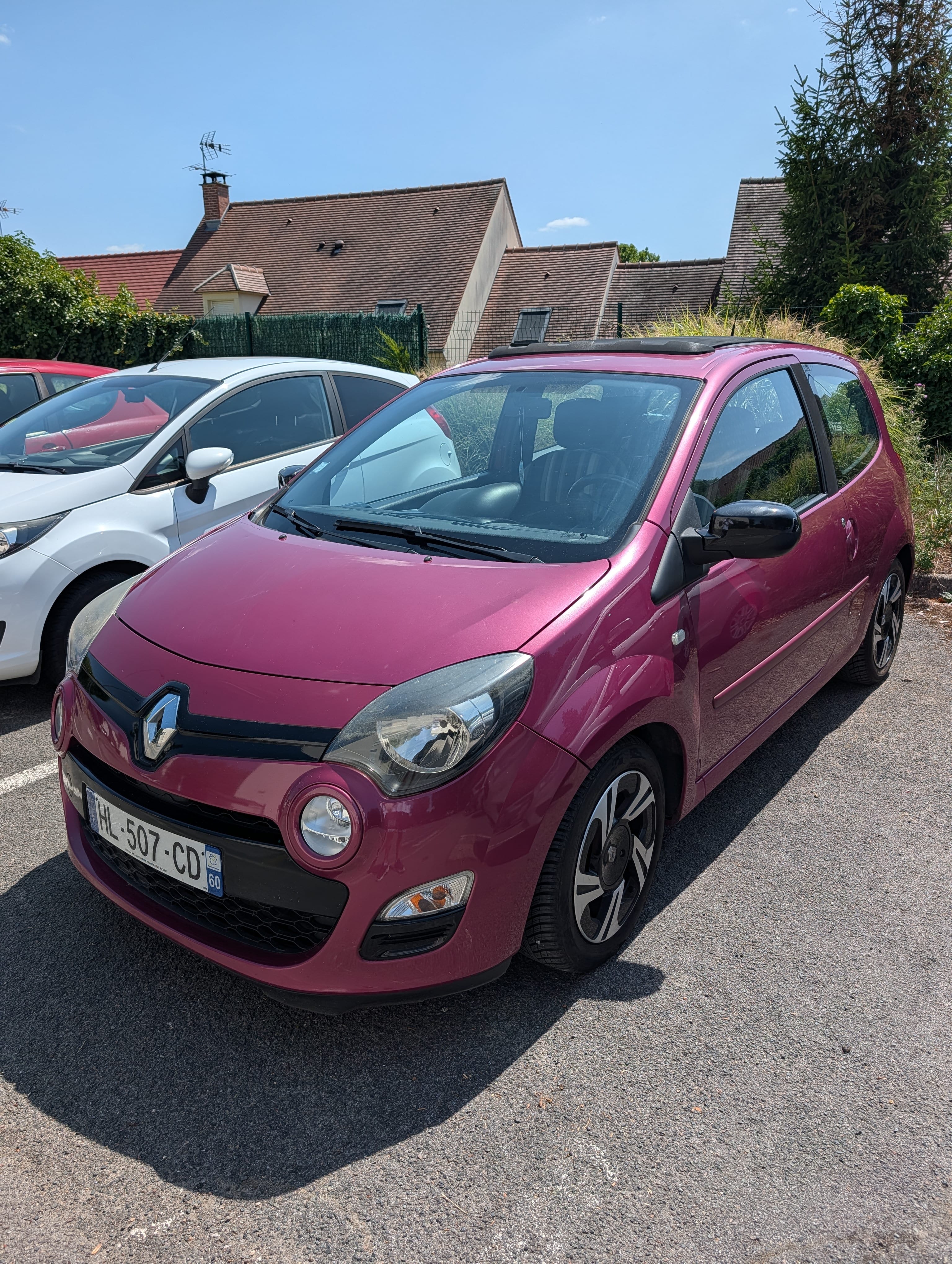 Renault Twingo, 2014, Essence 95