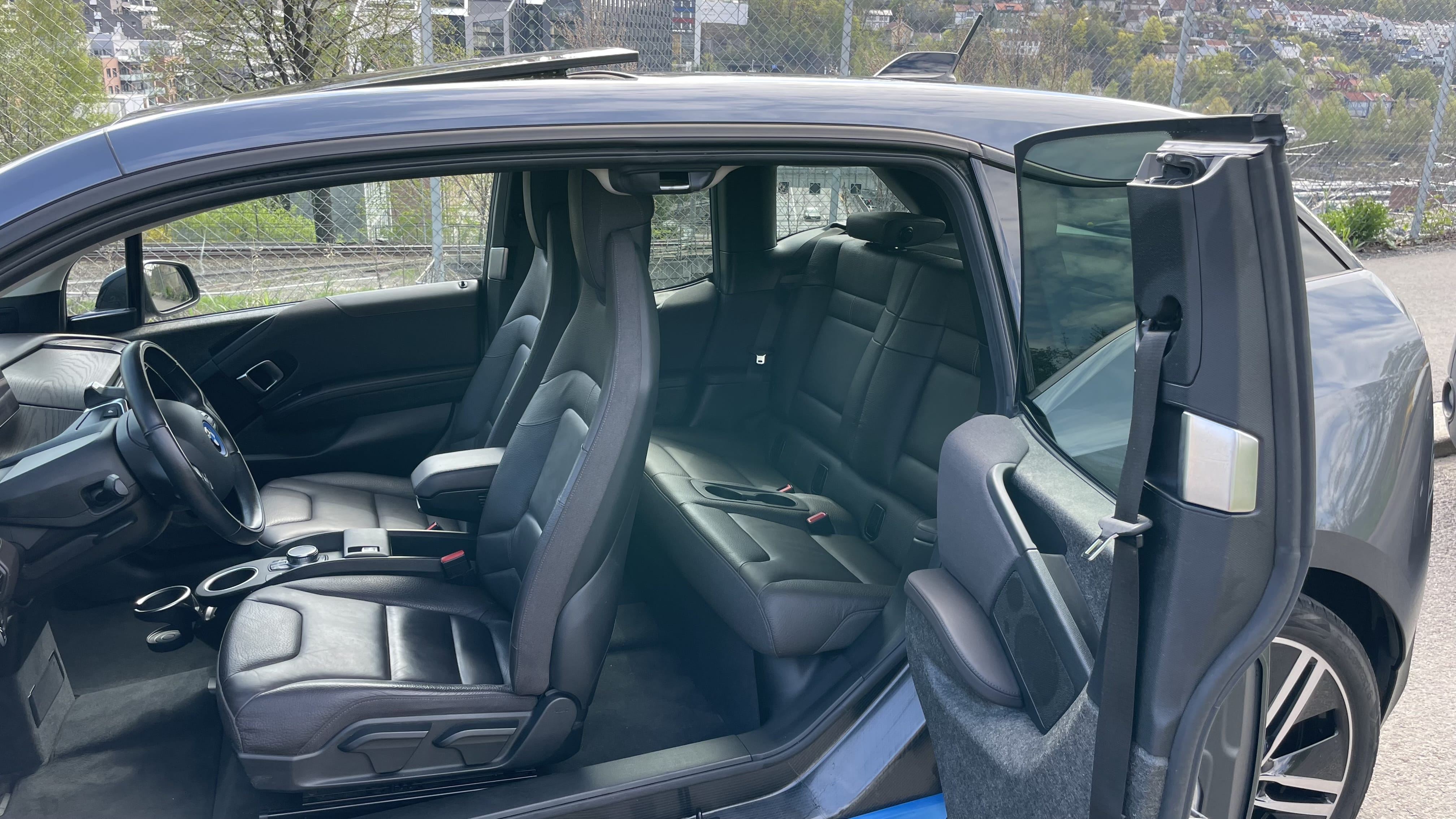 BMW i3 Fully Charged Edition with Cruise control