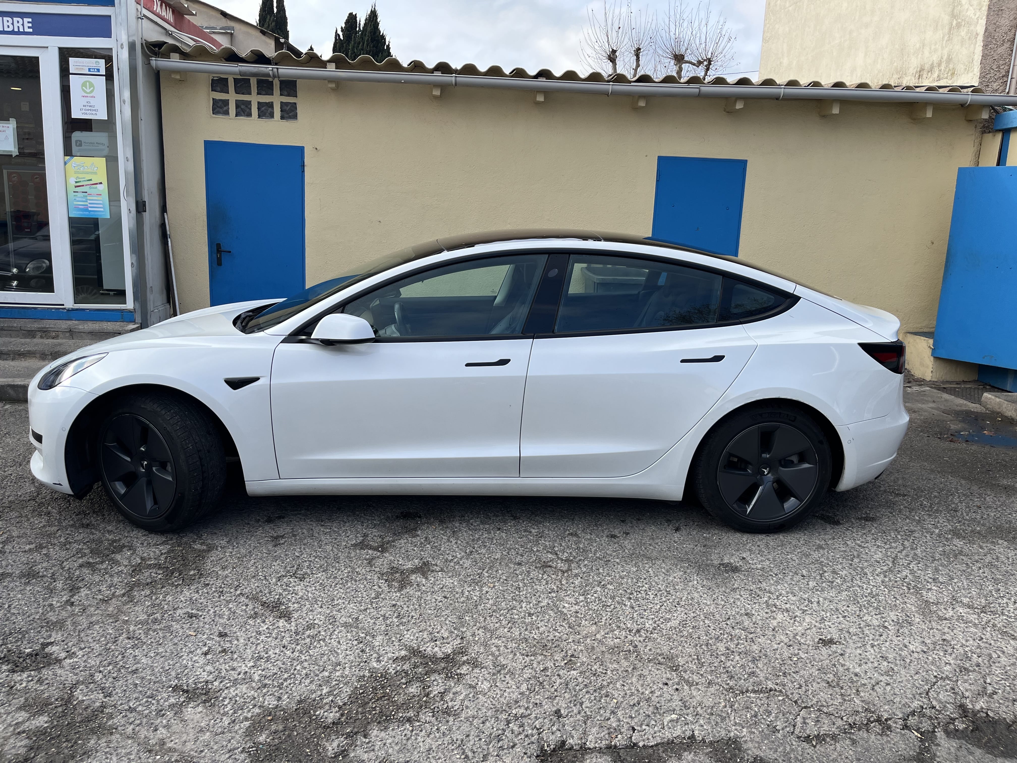 Tesla Model 3 Standard Range, 2021, Électrique, automatique