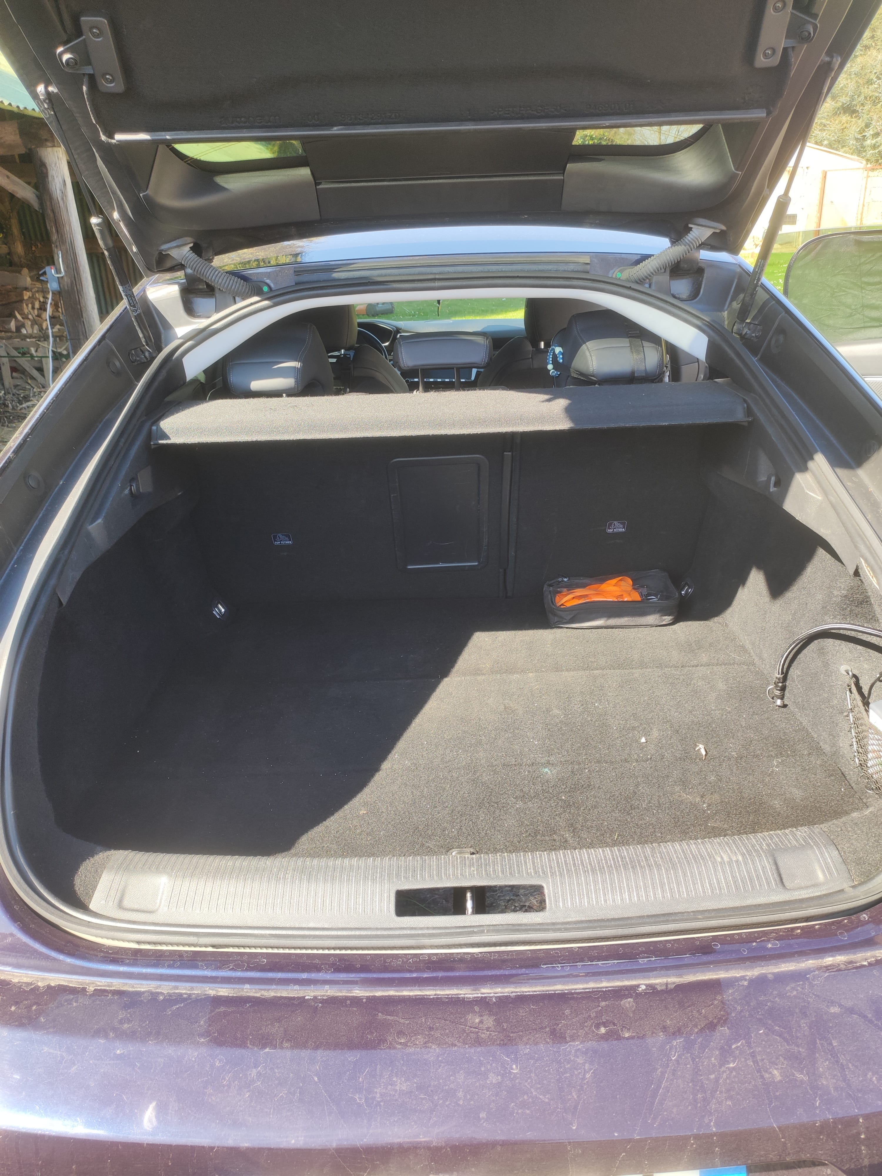 Peugeot 508 avec Attelage