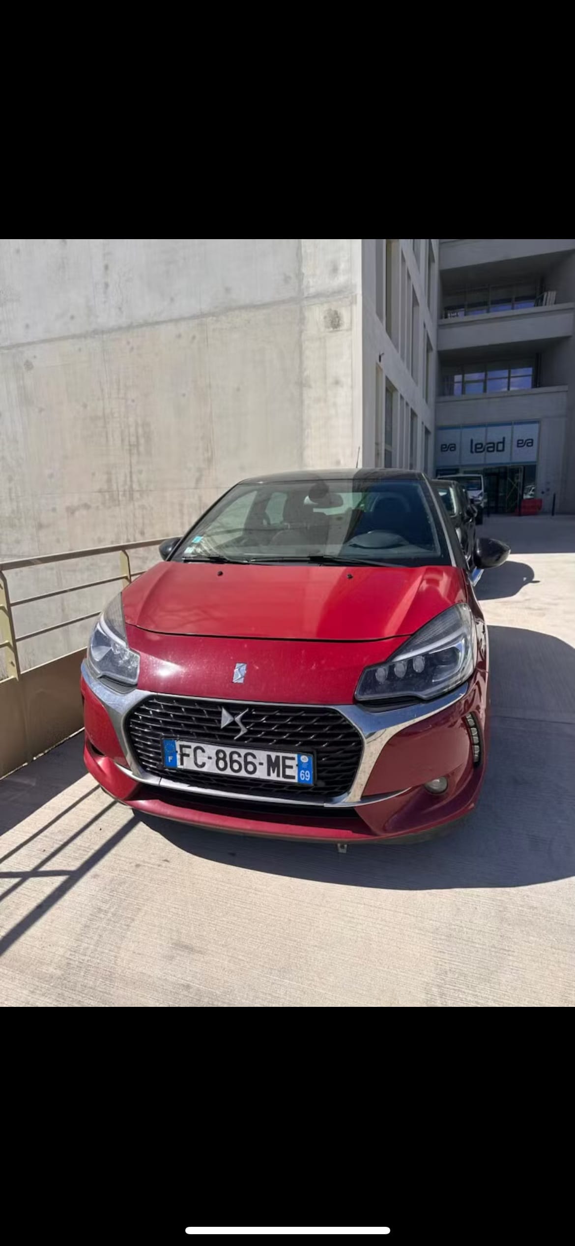 DS 3 with Air conditioning
