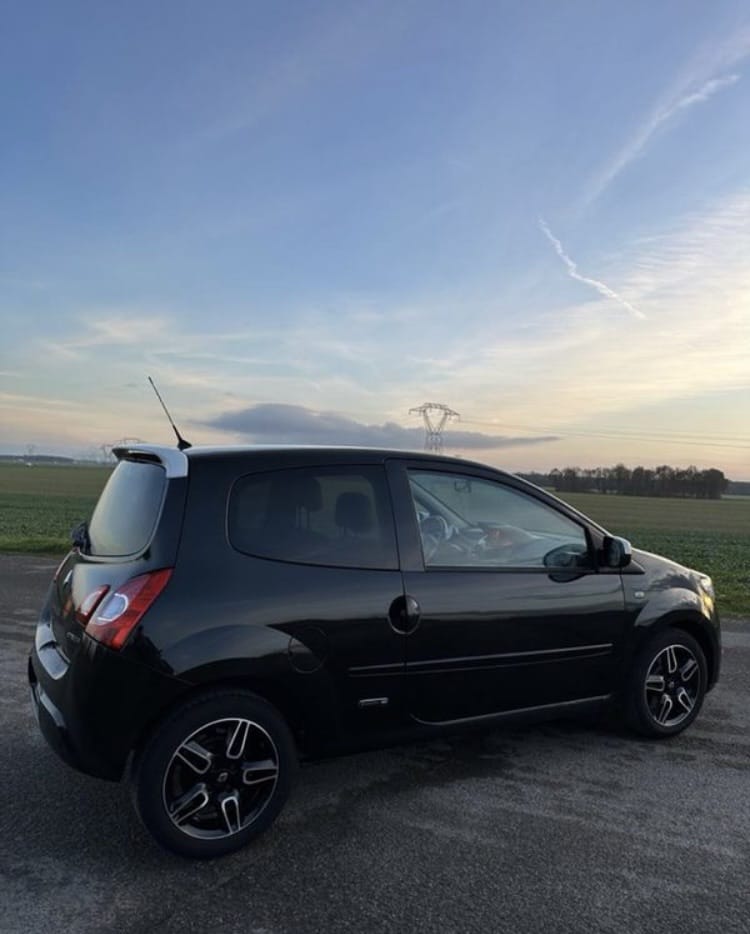 Renault Twingo II 1.2 TCE 100cv avec Climatisation