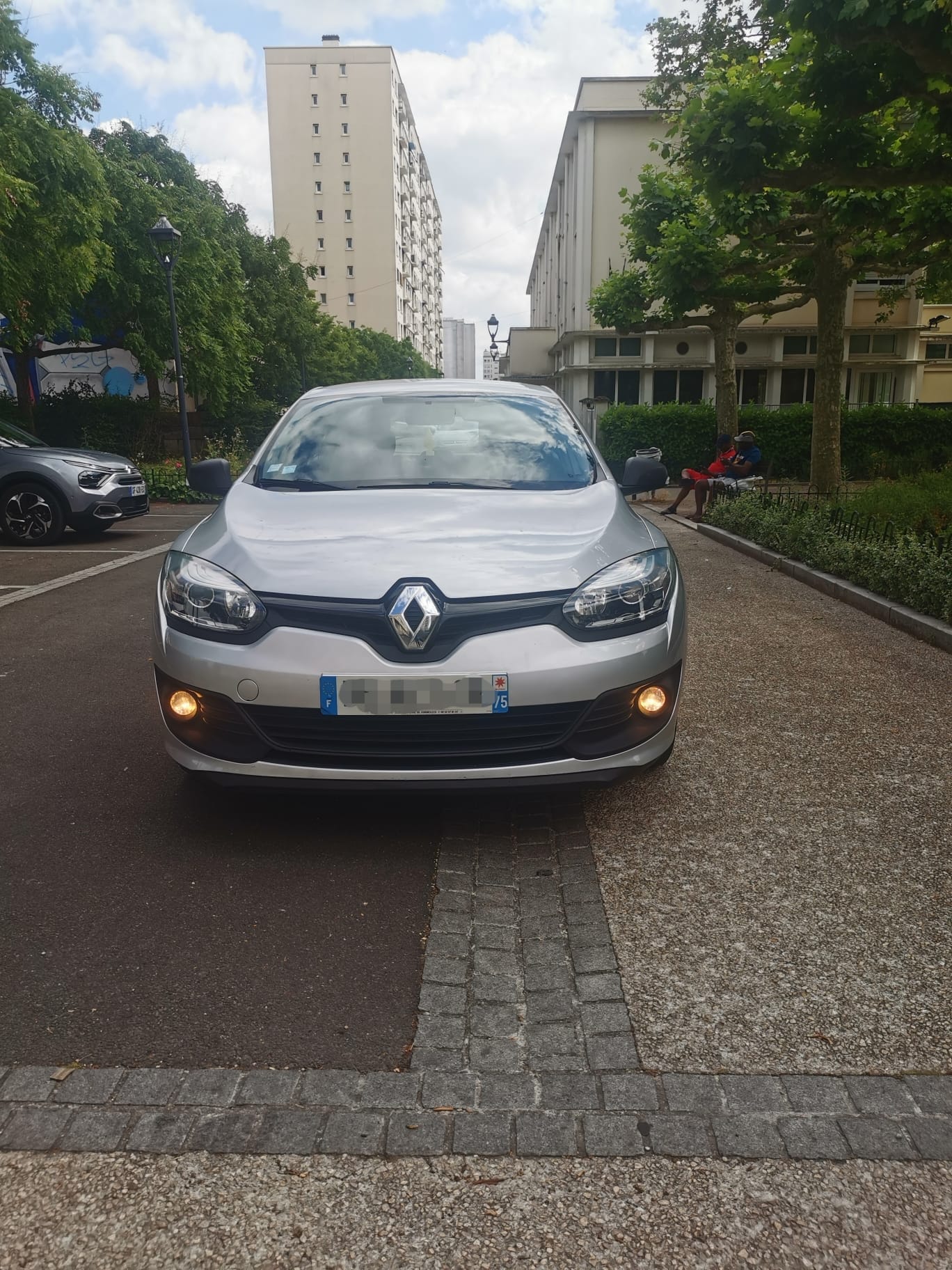 Renault Mégane 3 avec Android Auto