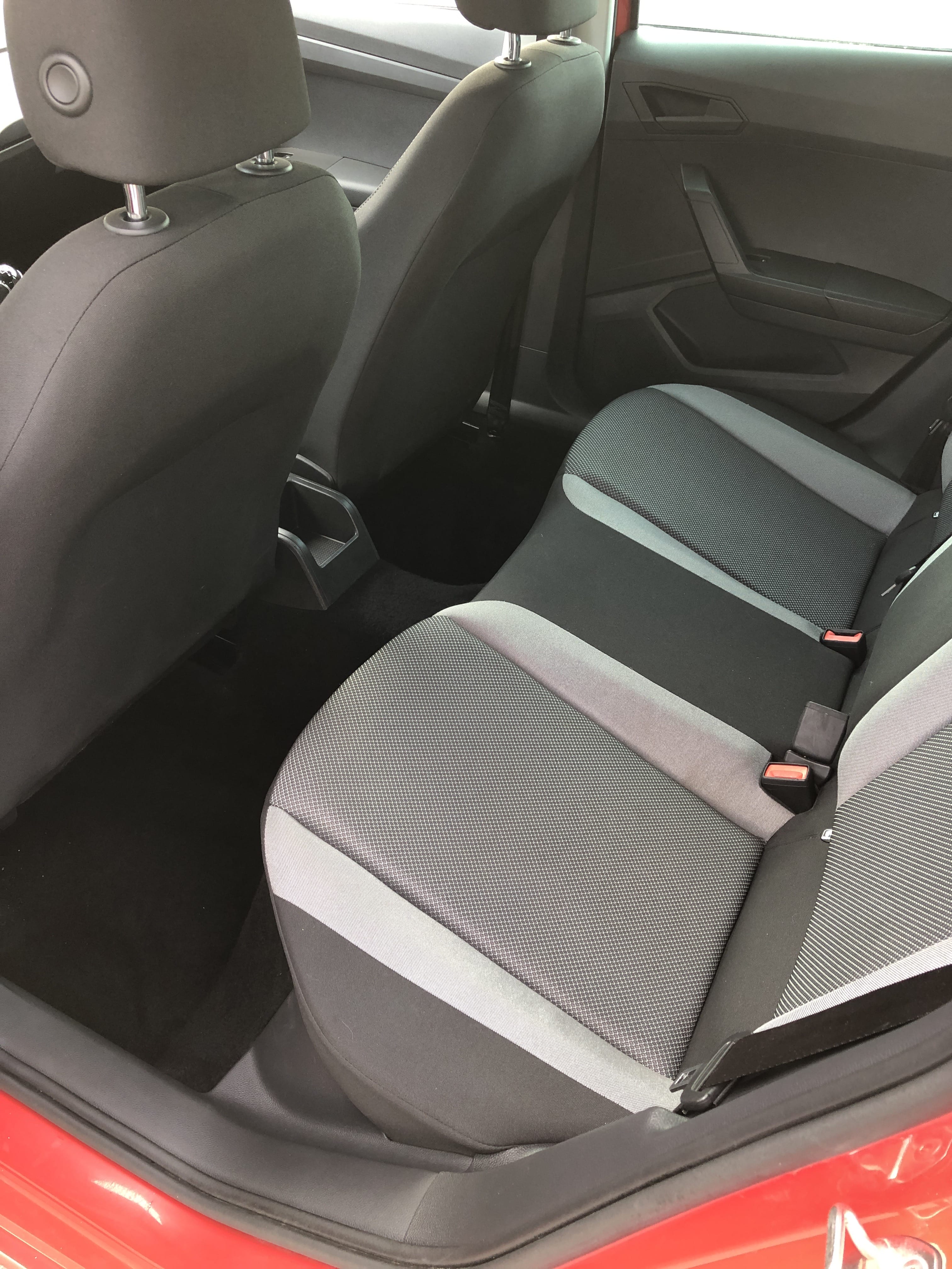 Seat Ibiza 1.0 TSI 95 Cv avec Siège bébé