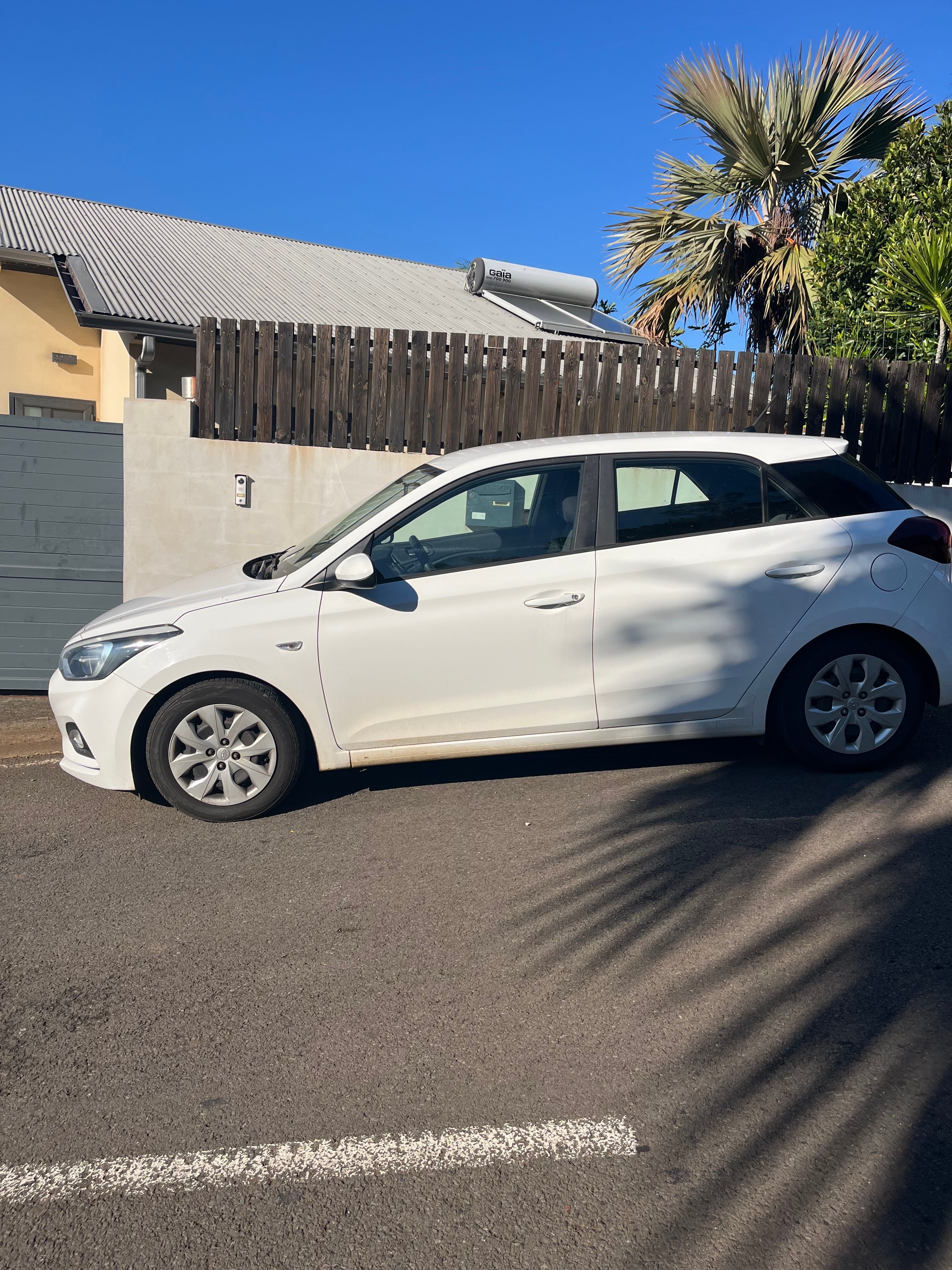Hyundai i20 avec Climatisation