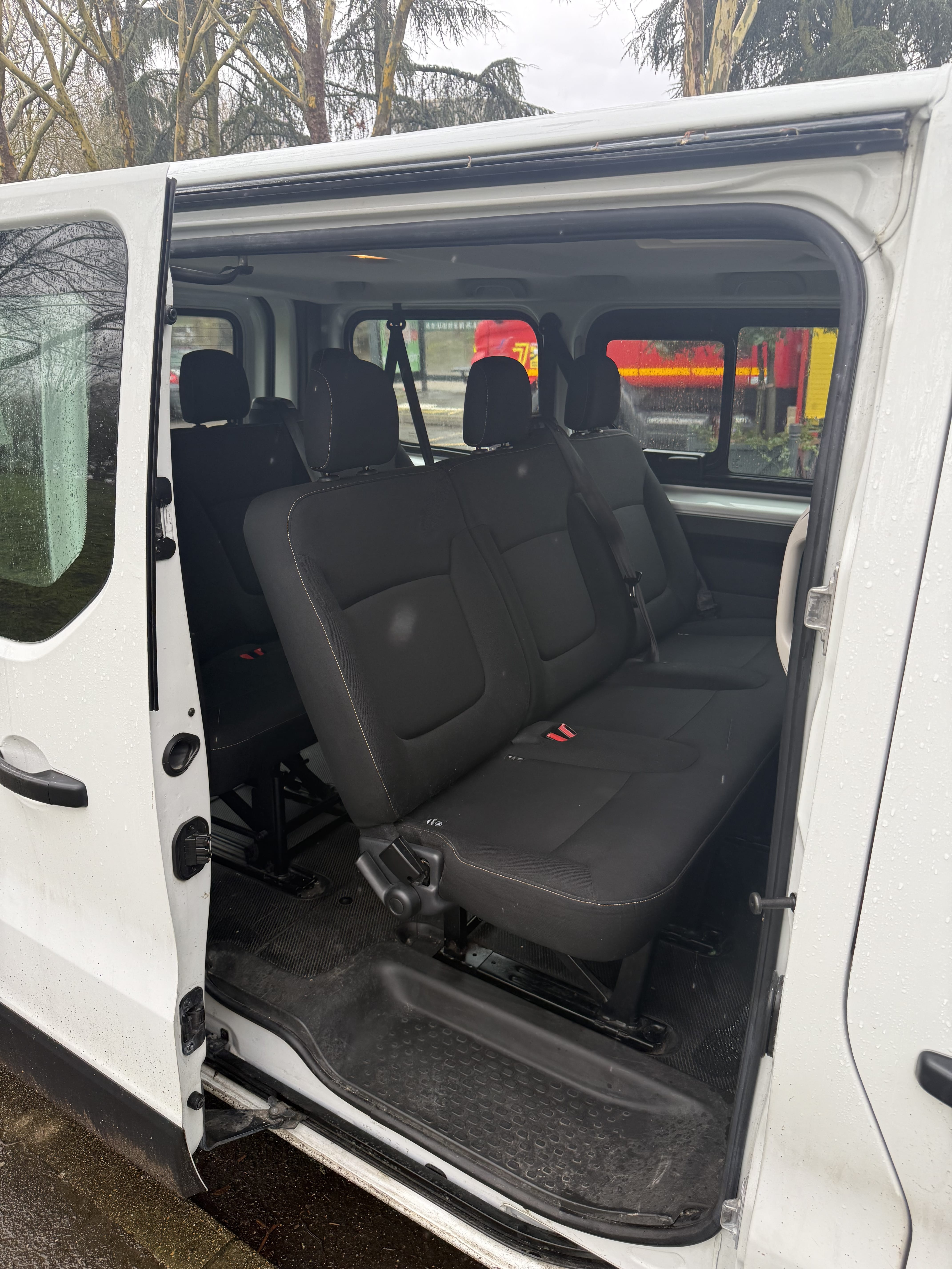 Renault Trafic Passenger