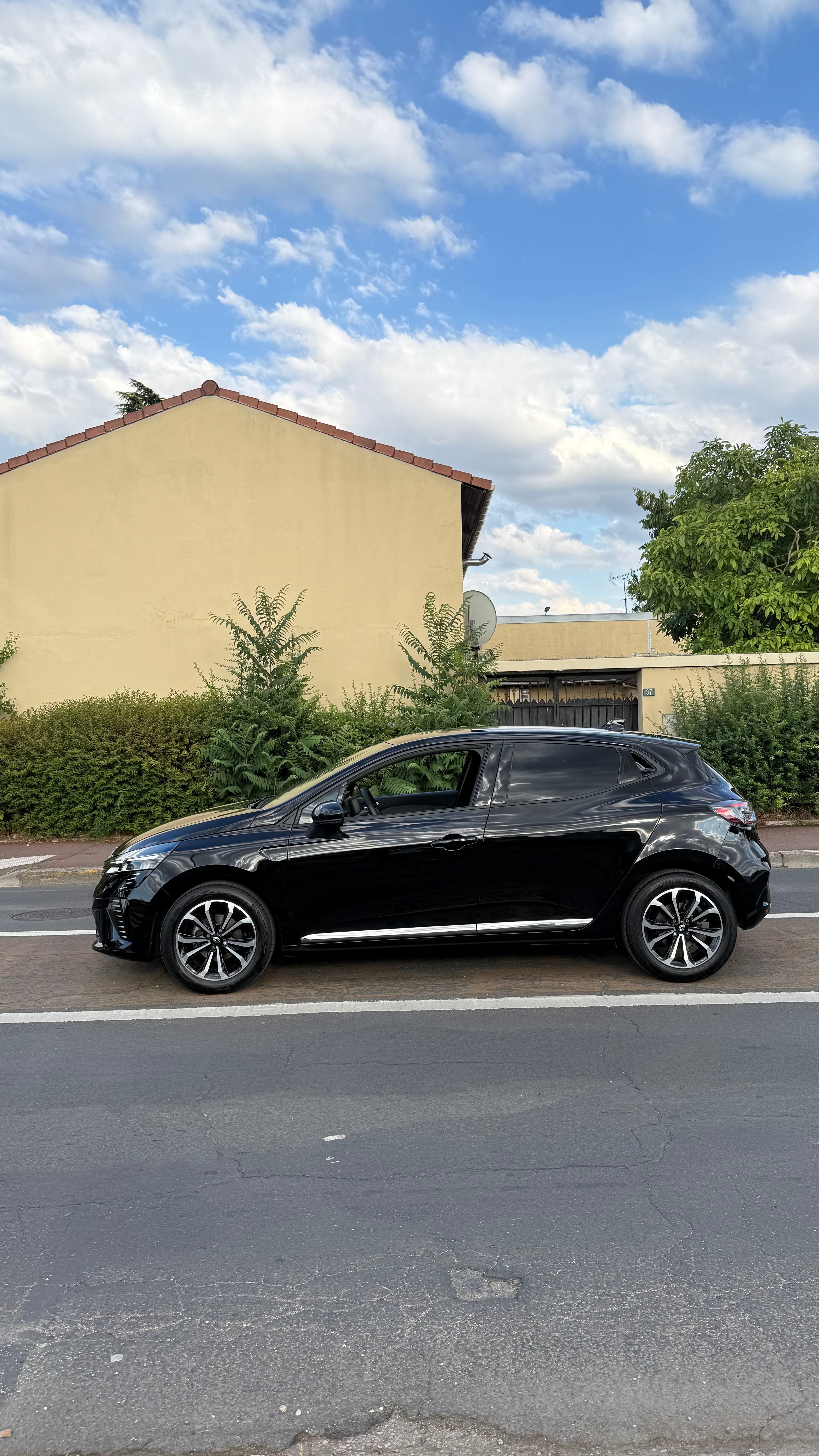 Renault Clio avec Climatisation