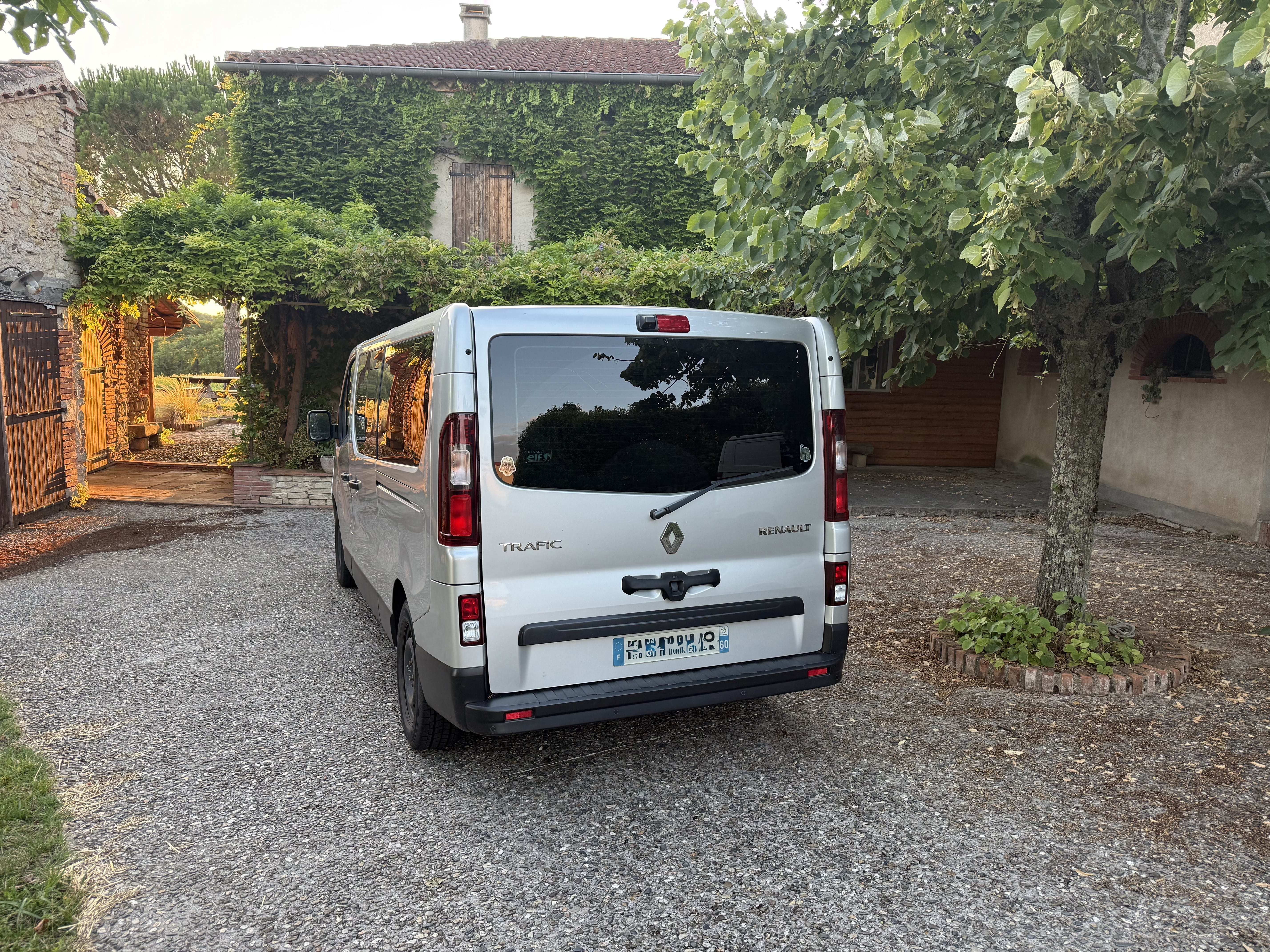 Renault Trafic Passenger 1,6 dci L2H1 8 places avec Régulateur de vitesse