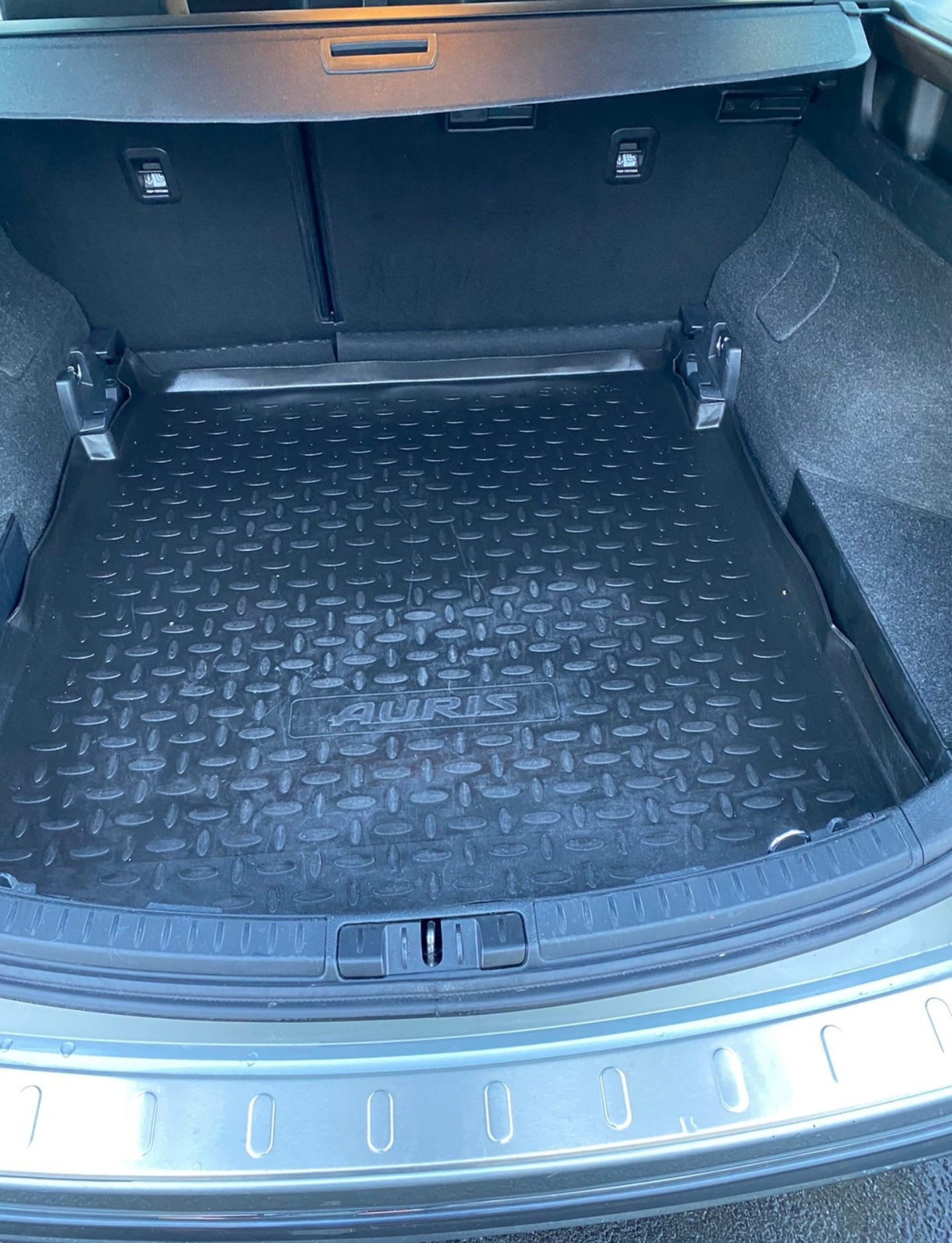 Toyota Auris Touring Sports med Bluetooth audio