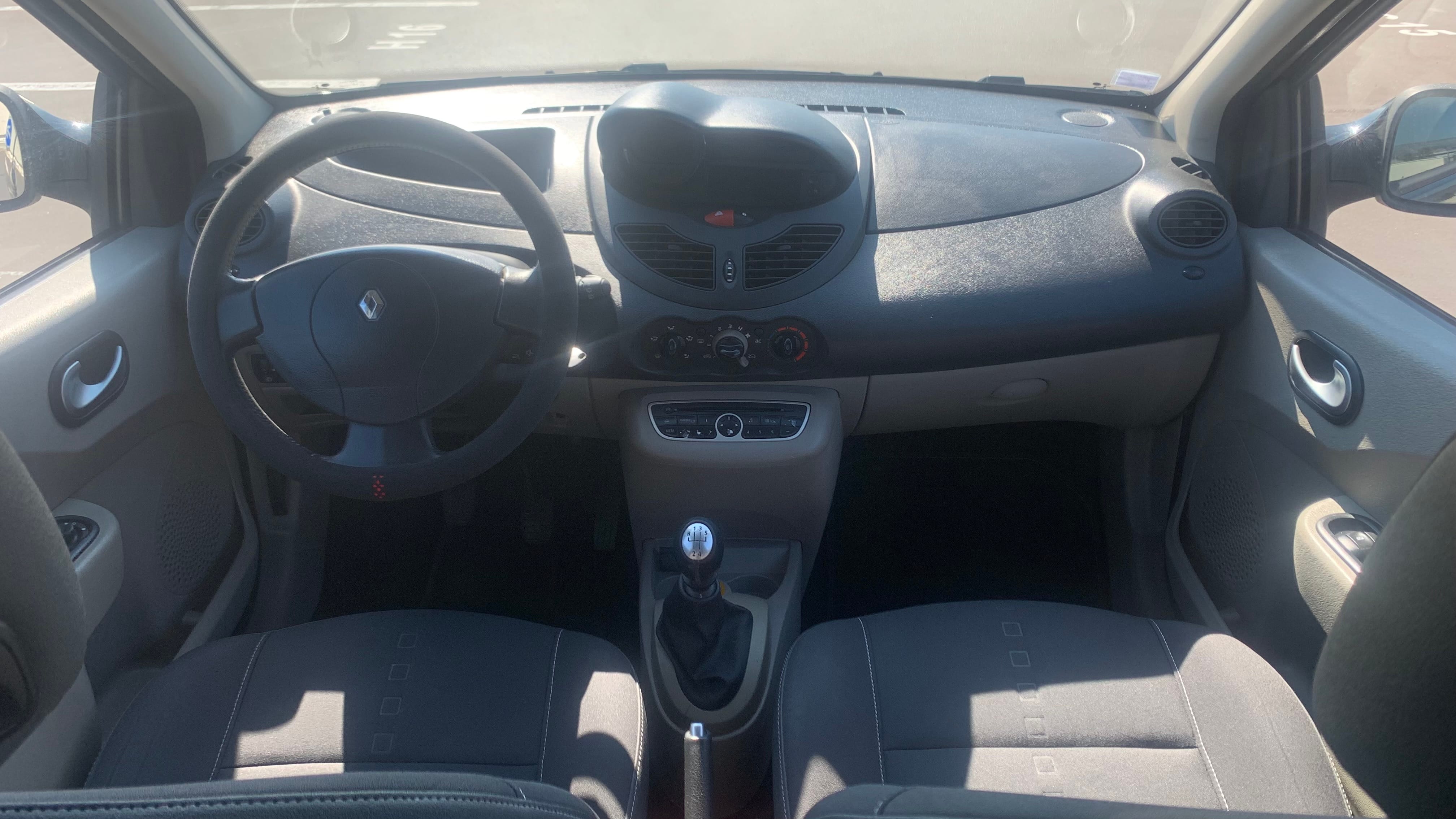 Renault Twingo II
