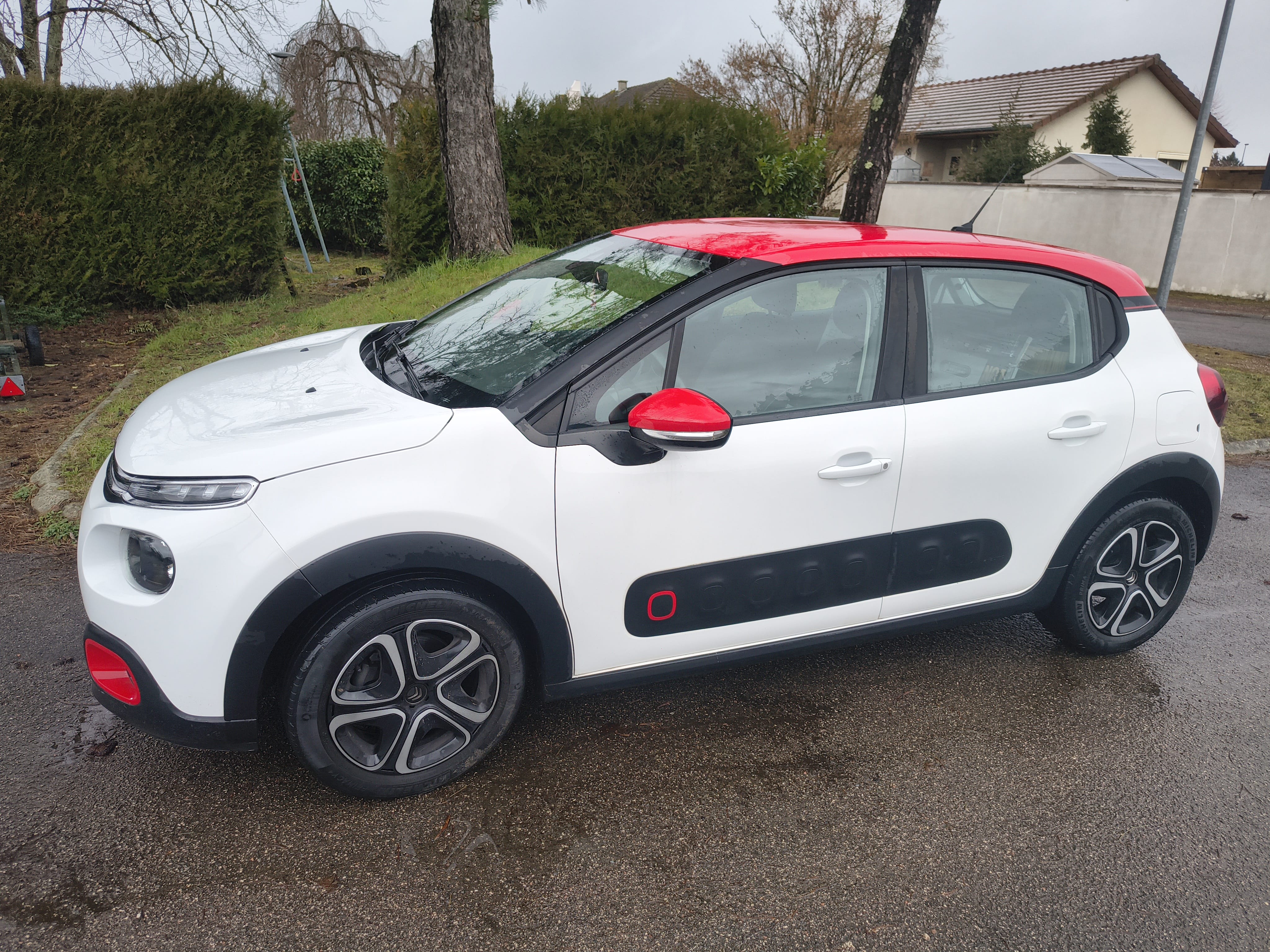 Citroen C3 avec Climatisation