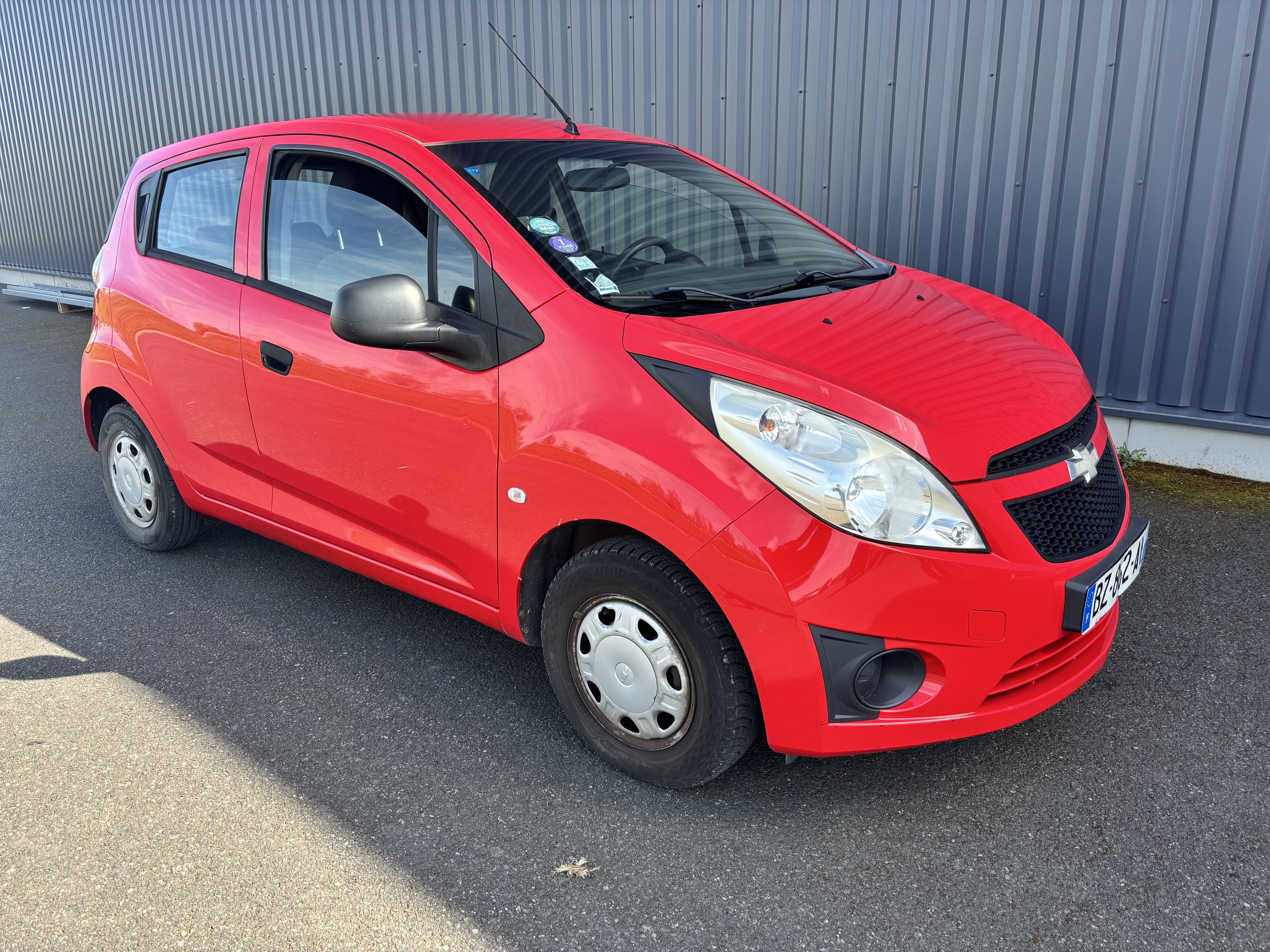 Chevrolet Spark, 2011, Essence 95