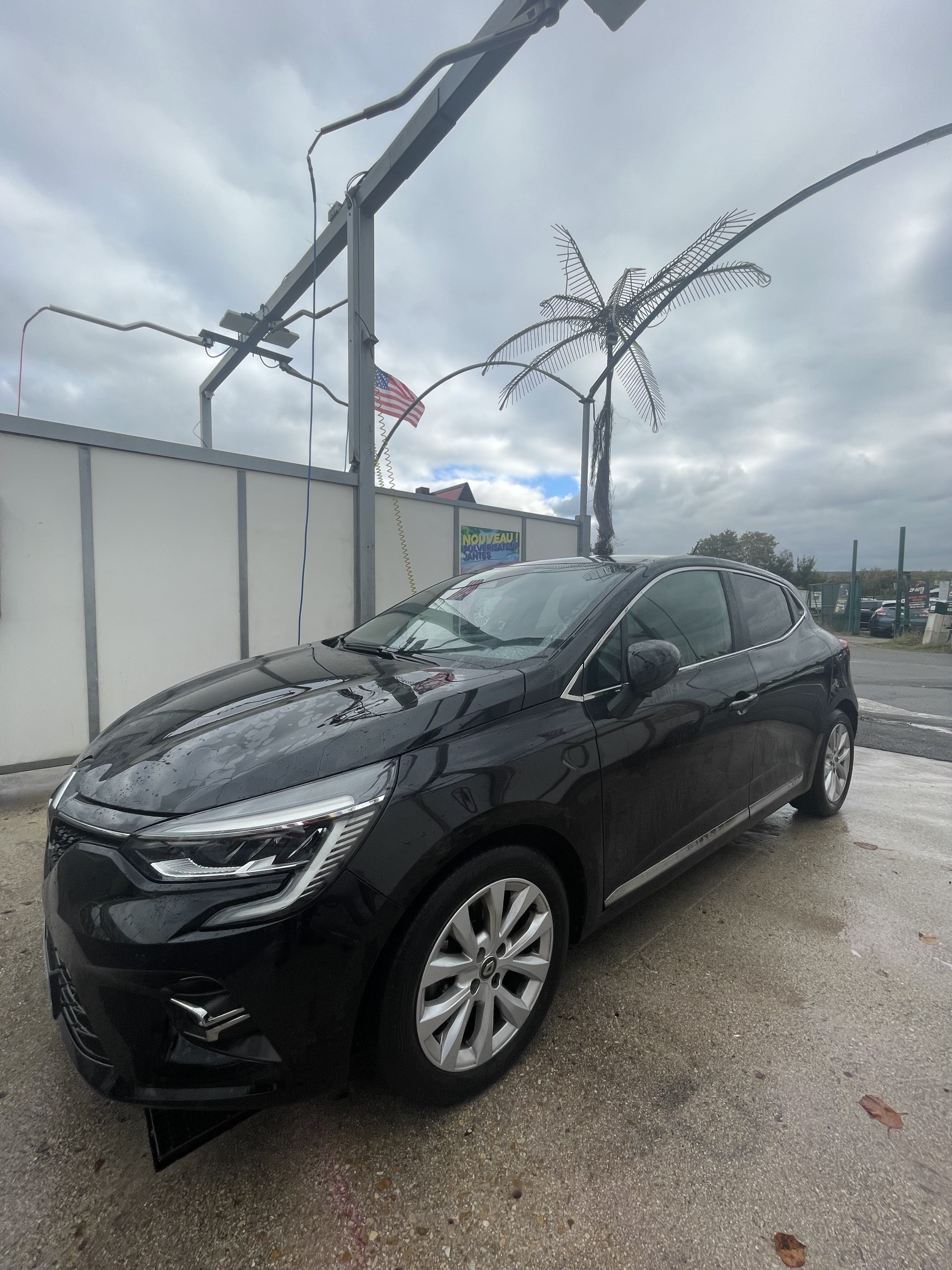 Renault Clio avec Climatisation