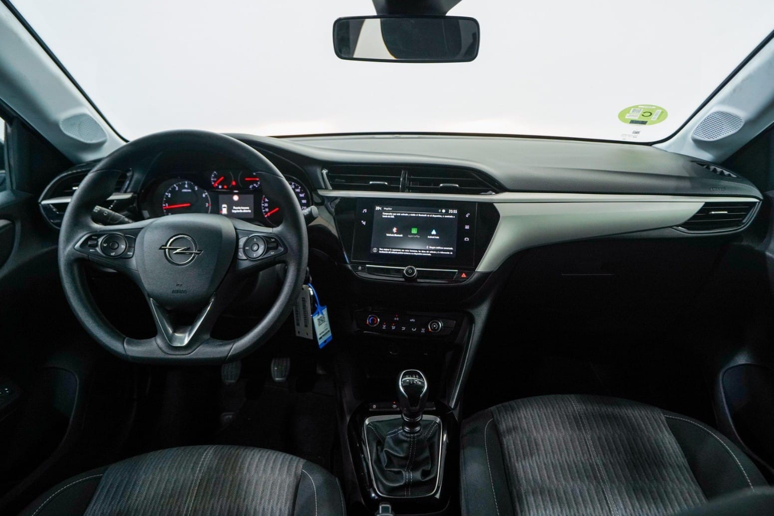 Opel Corsa mit Tempomat