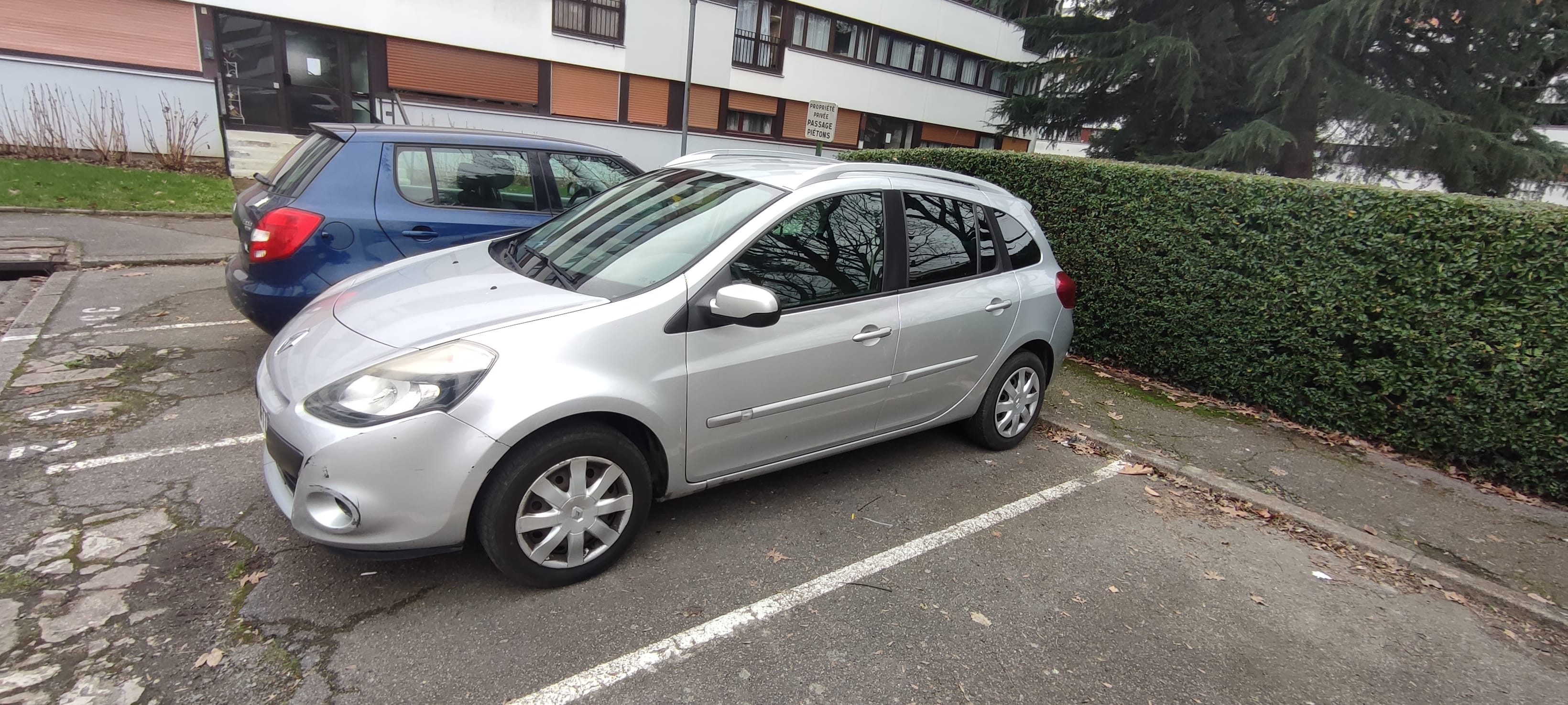 Renault Clio Estate, 2010, Diesel