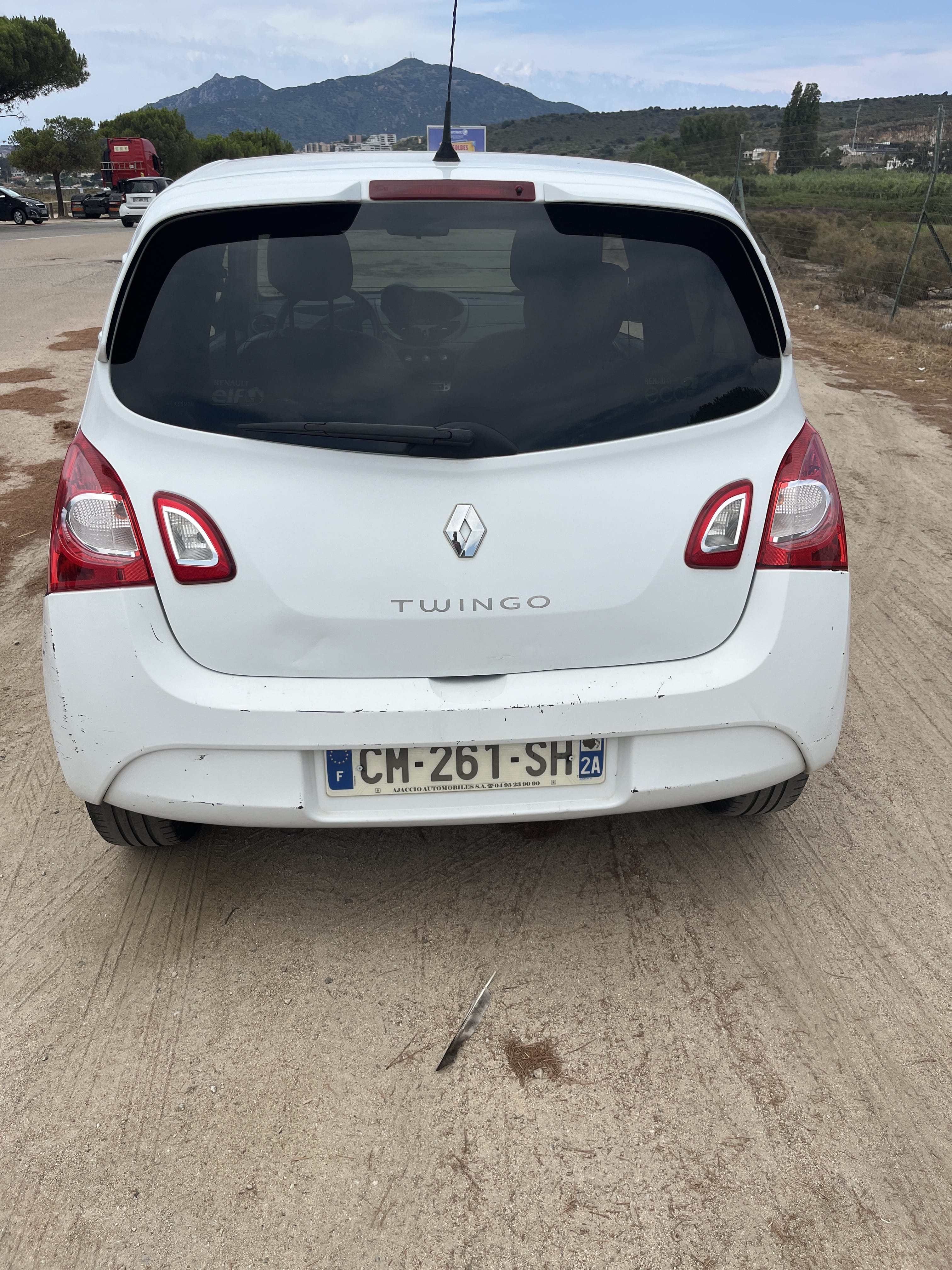 Renault Twingo II