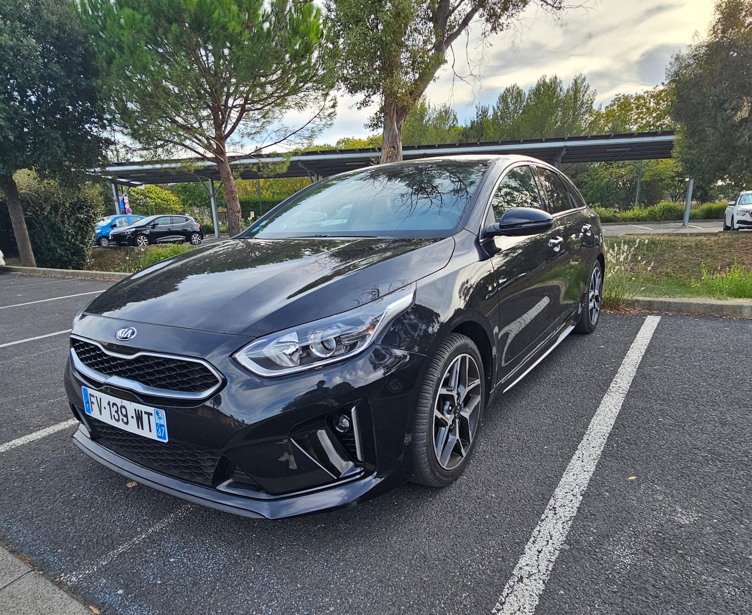 Kia Pro Cee'd, 2020, Diesel