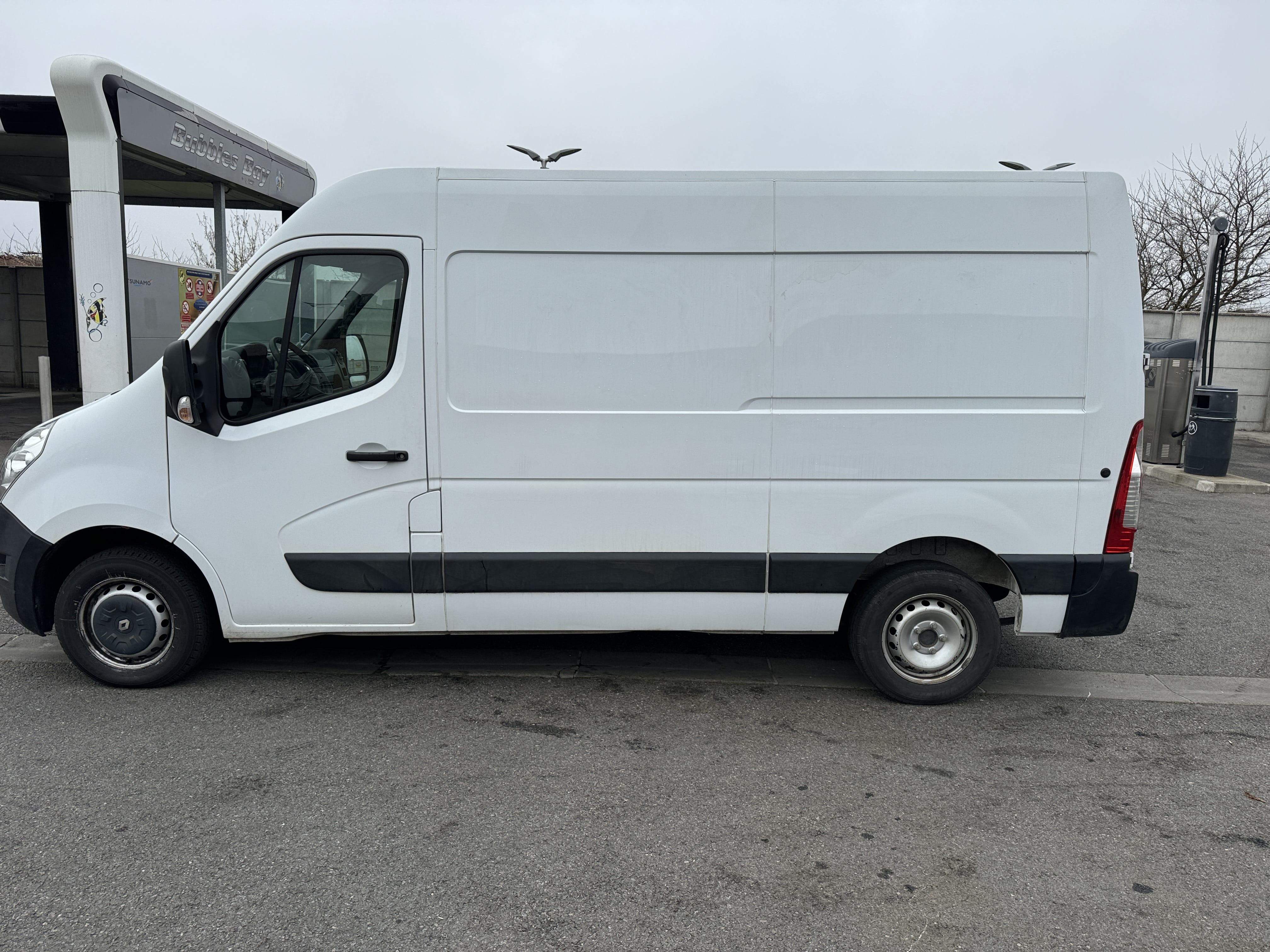 Renault Master 2.3 DCI 110 CH L2H2 avec Climatisation