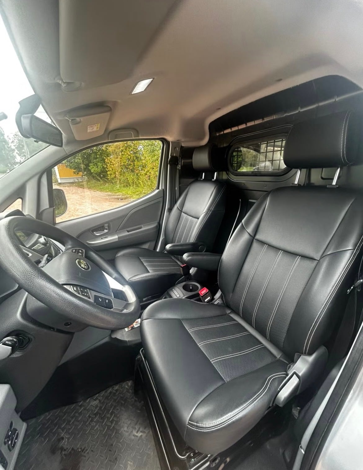 BYD ETP3 VB med Cruisekontroll