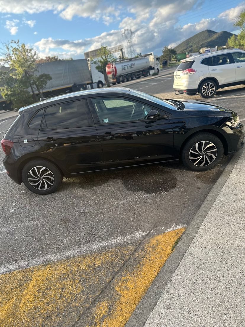 Volkswagen Polo avec Climatisation