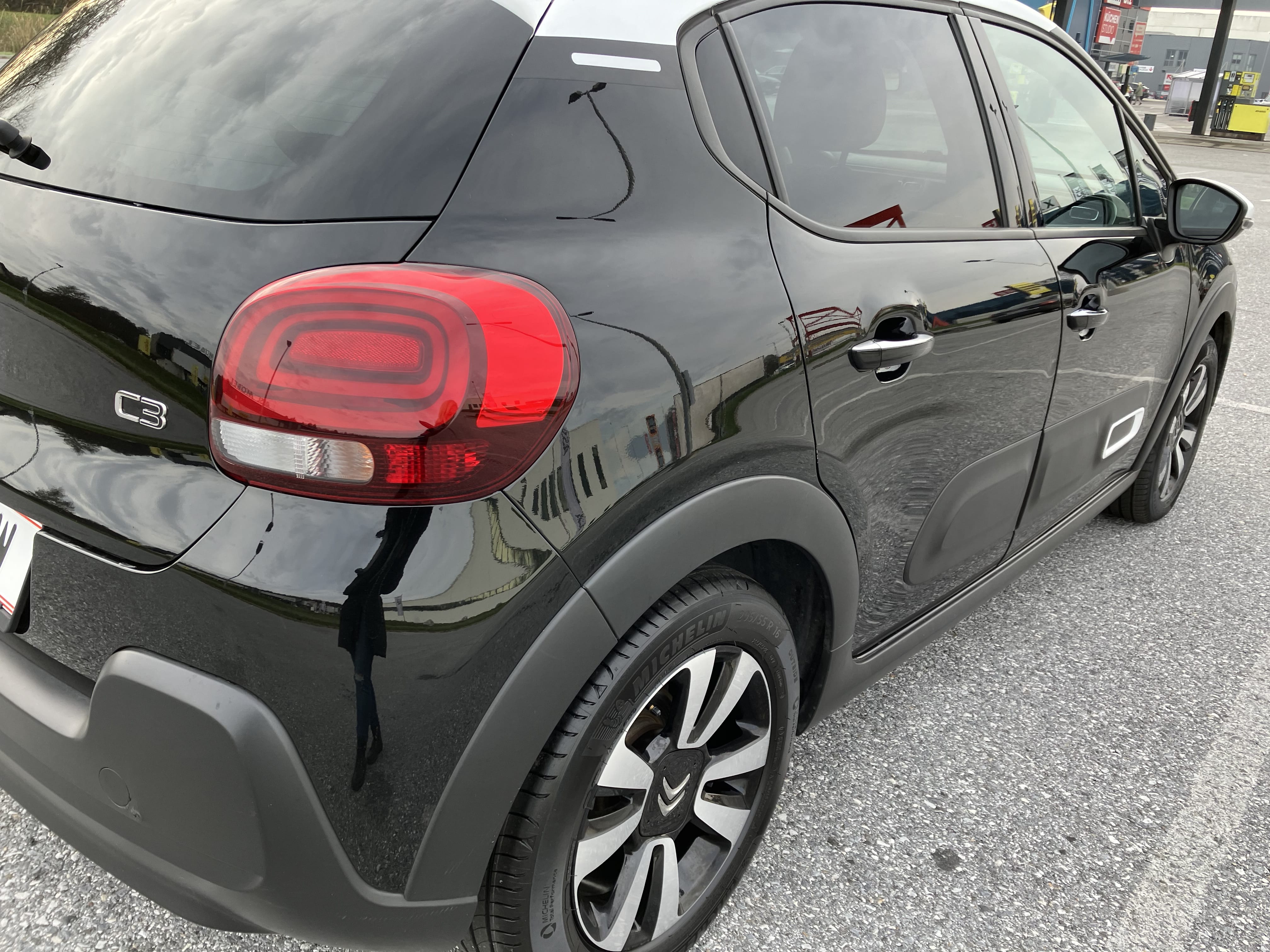 Citroen C3 mit Klimaanlage