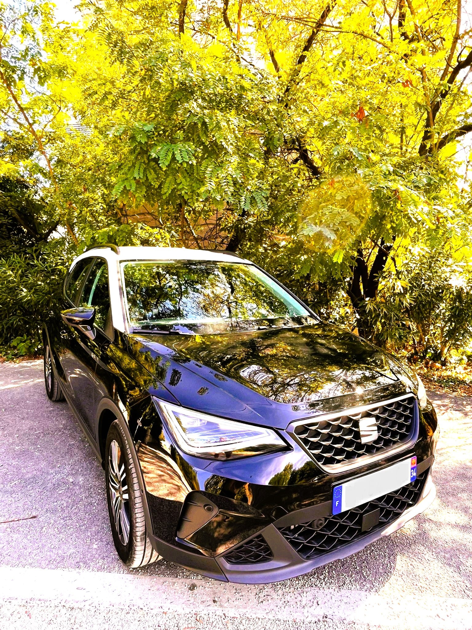Seat Arona, 2023, Essence 95, automatique