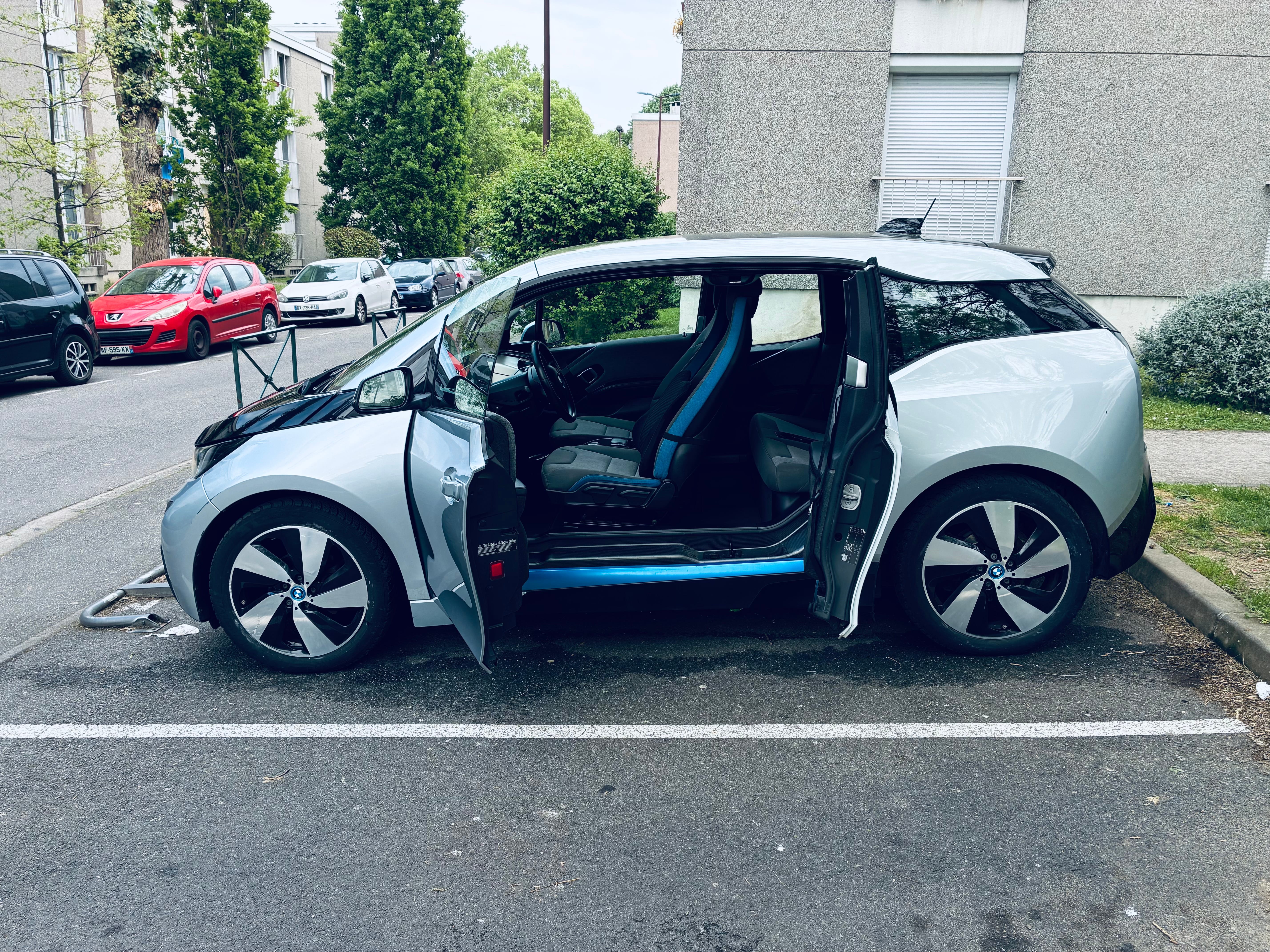 BMW Série 1 avec Quatre roues motrices