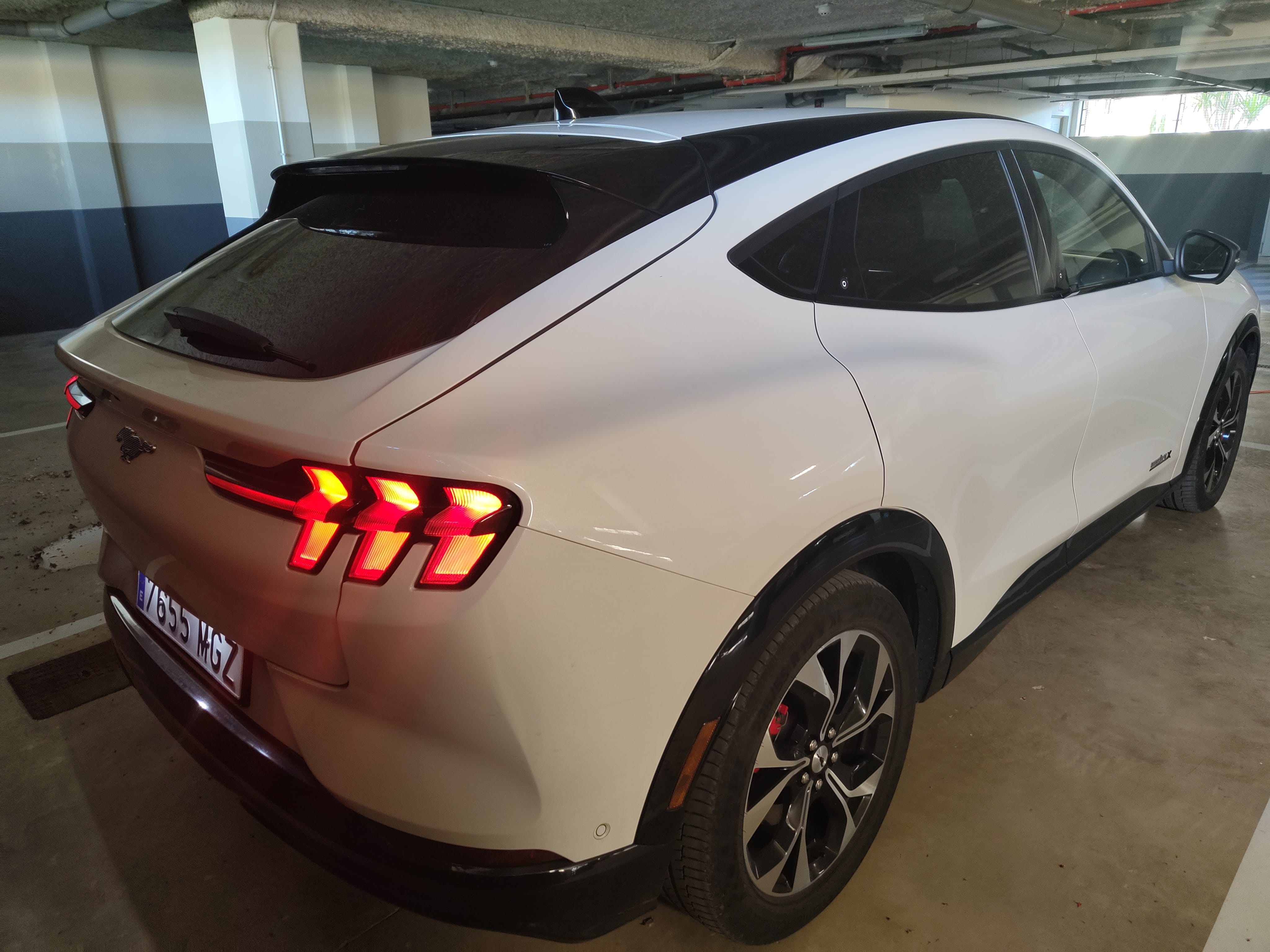 Ford Mustang Mach-E con Audio Bluetooth